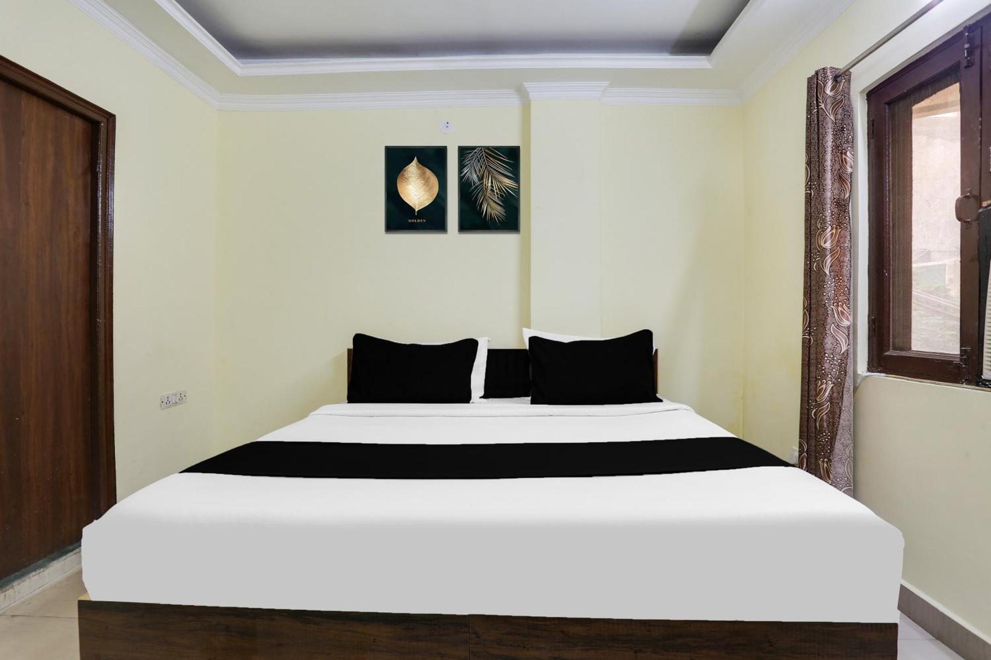 Super O Dwarka Metro Hotel Delhi (National Capital Territory of India)