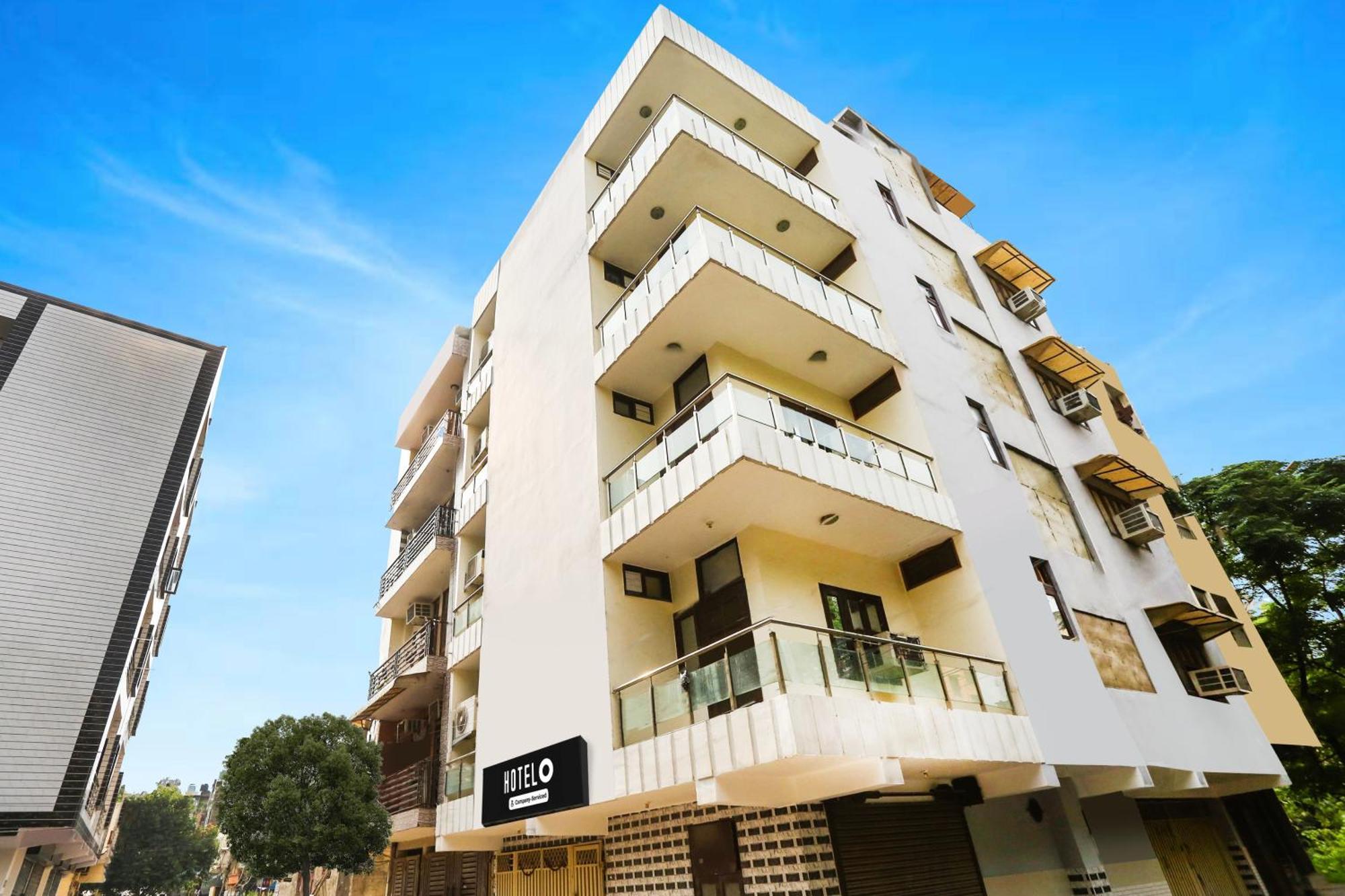 Super O Dwarka Metro 4* Delhi (National Capital Territory of India)