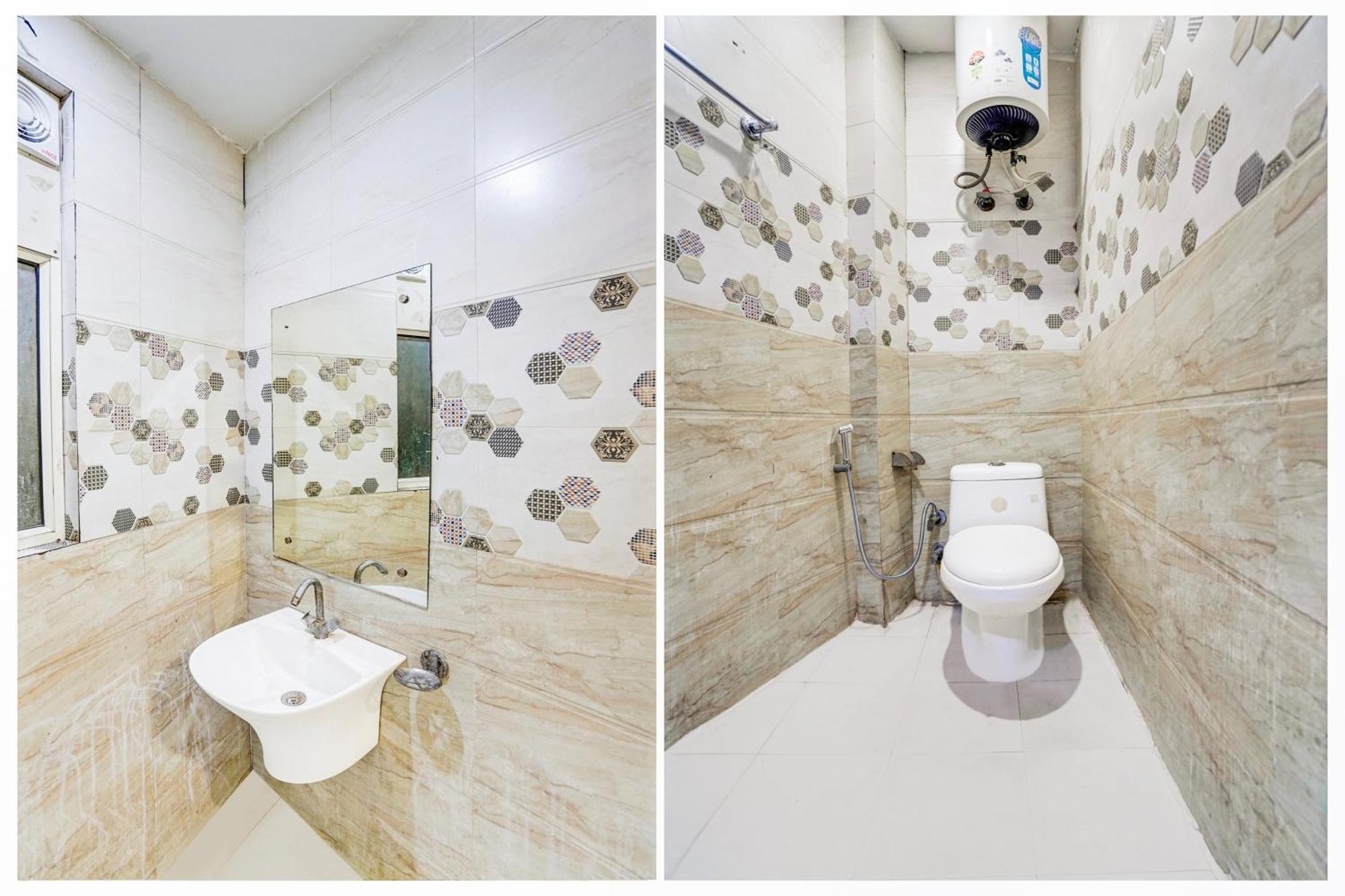 Collection O Mahipalpur Near Igt Airport Hotel New Delhi