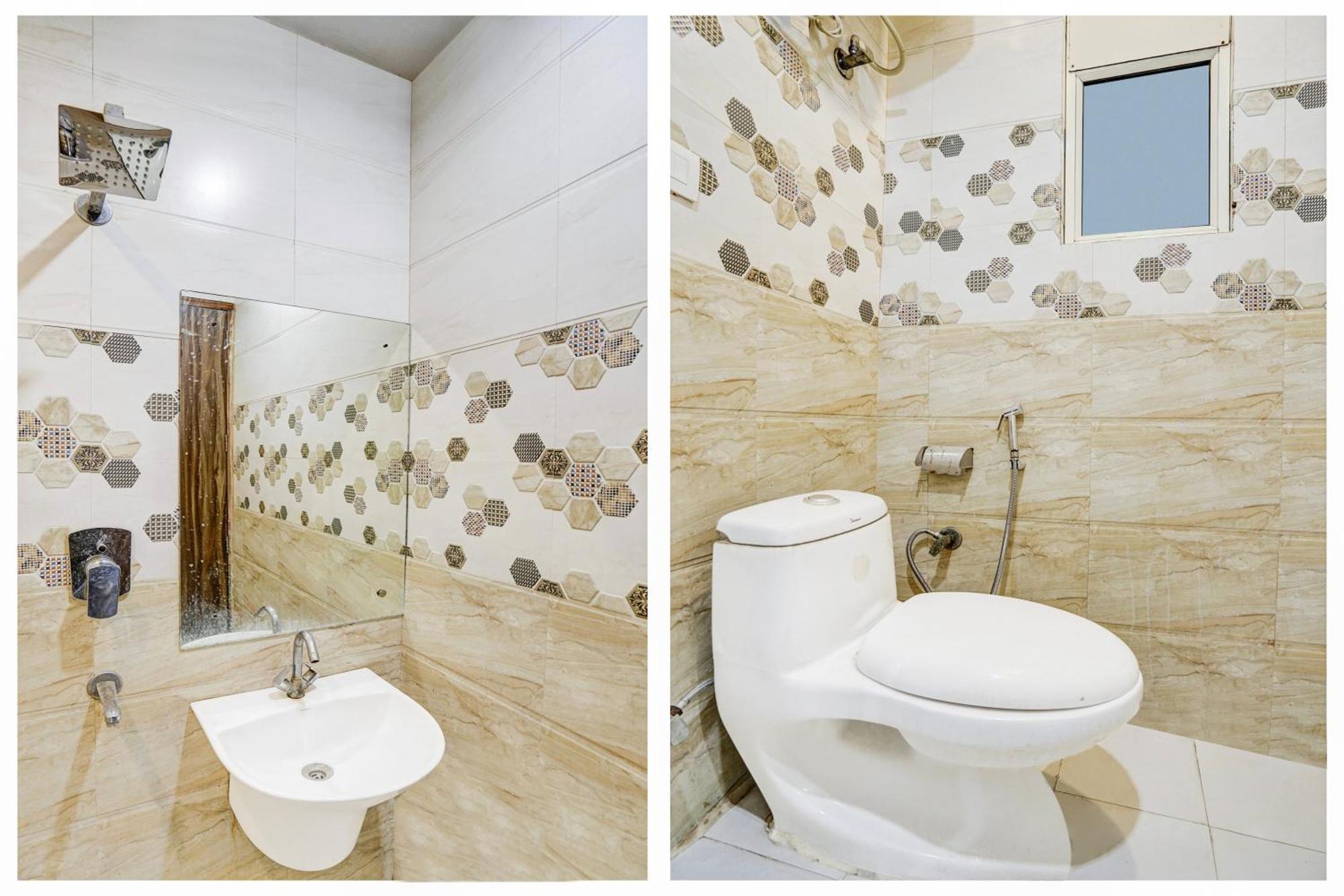Hotel Collection O Mahipalpur Near Igt Airport New Delhi