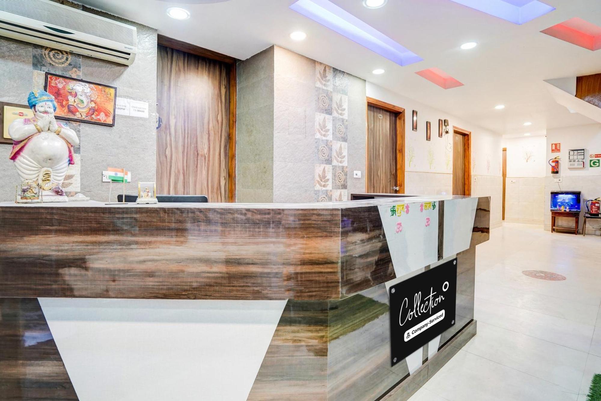 Hotel Collection O Mahipalpur Near Igt Airport New Delhi