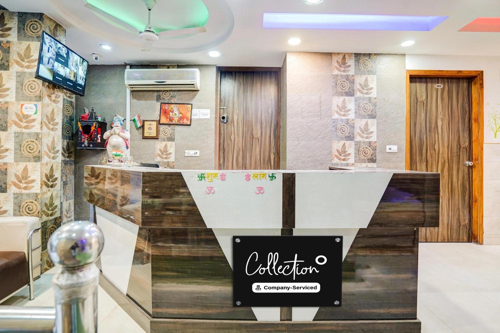 Collection O Mahipalpur Near Igt Airport New Delhi