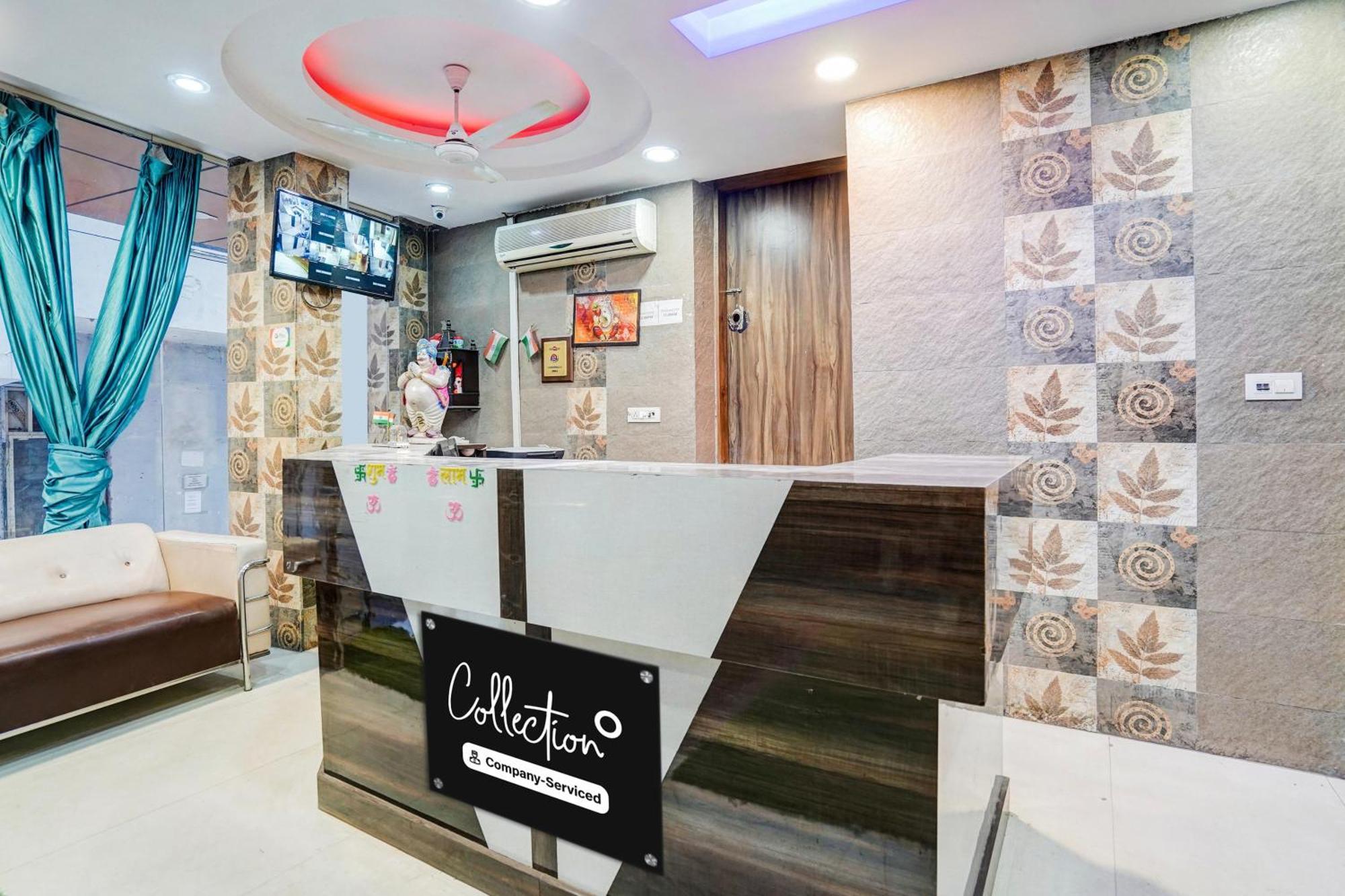 Collection O Mahipalpur Near Igt Airport * New Delhi