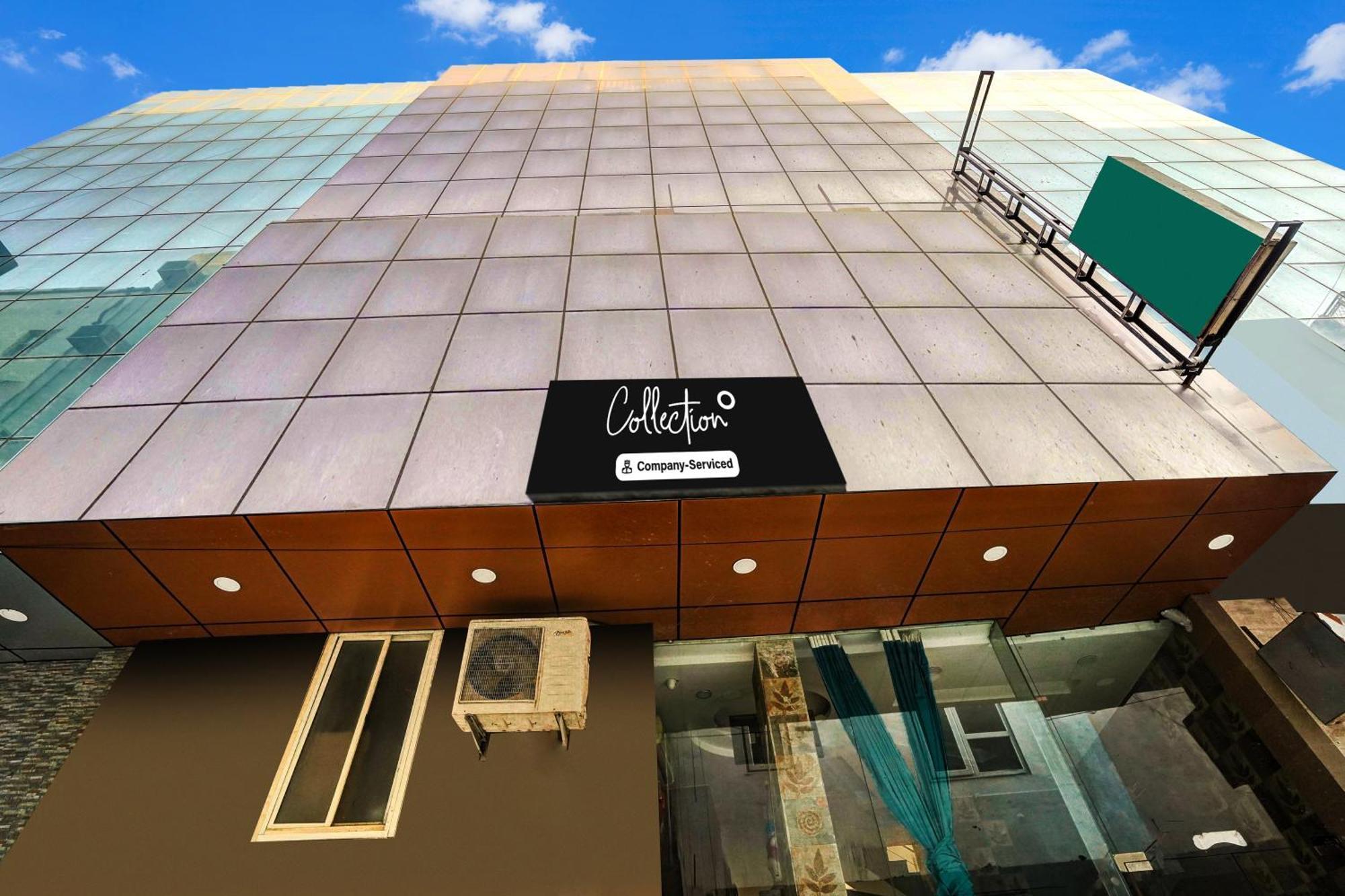 Hotel Collection O Mahipalpur Near Igt Airport *