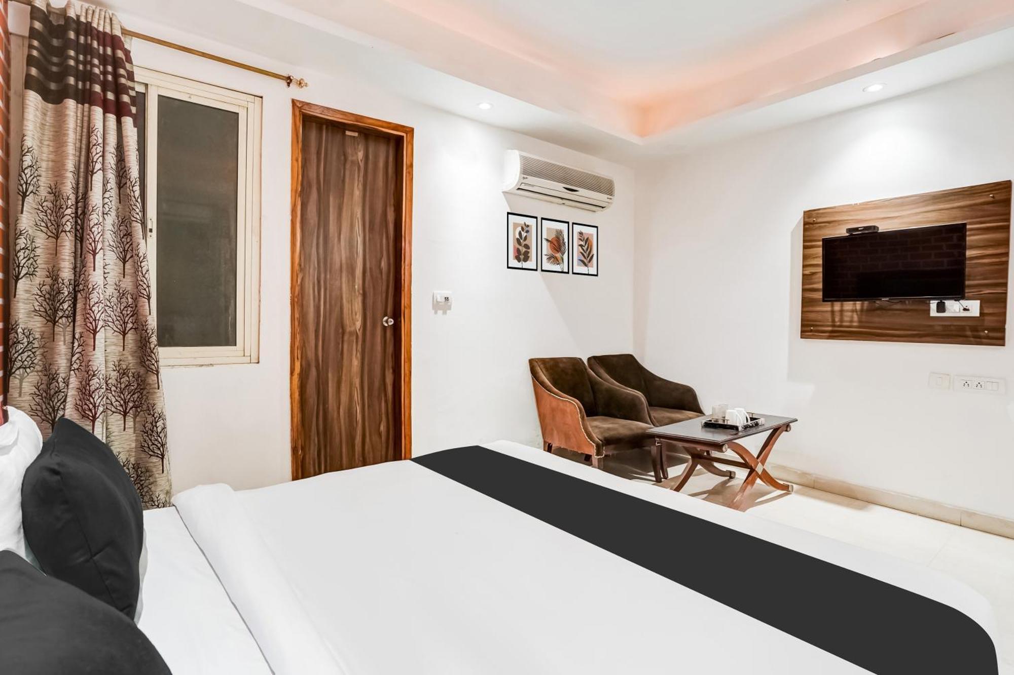 Collection O Mahipalpur Near Igt Airport Hotel New Delhi