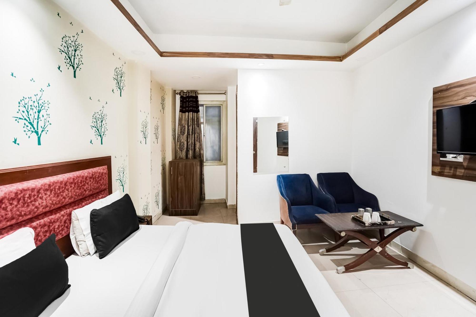 Hotel Collection O Mahipalpur Near Igt Airport New Delhi