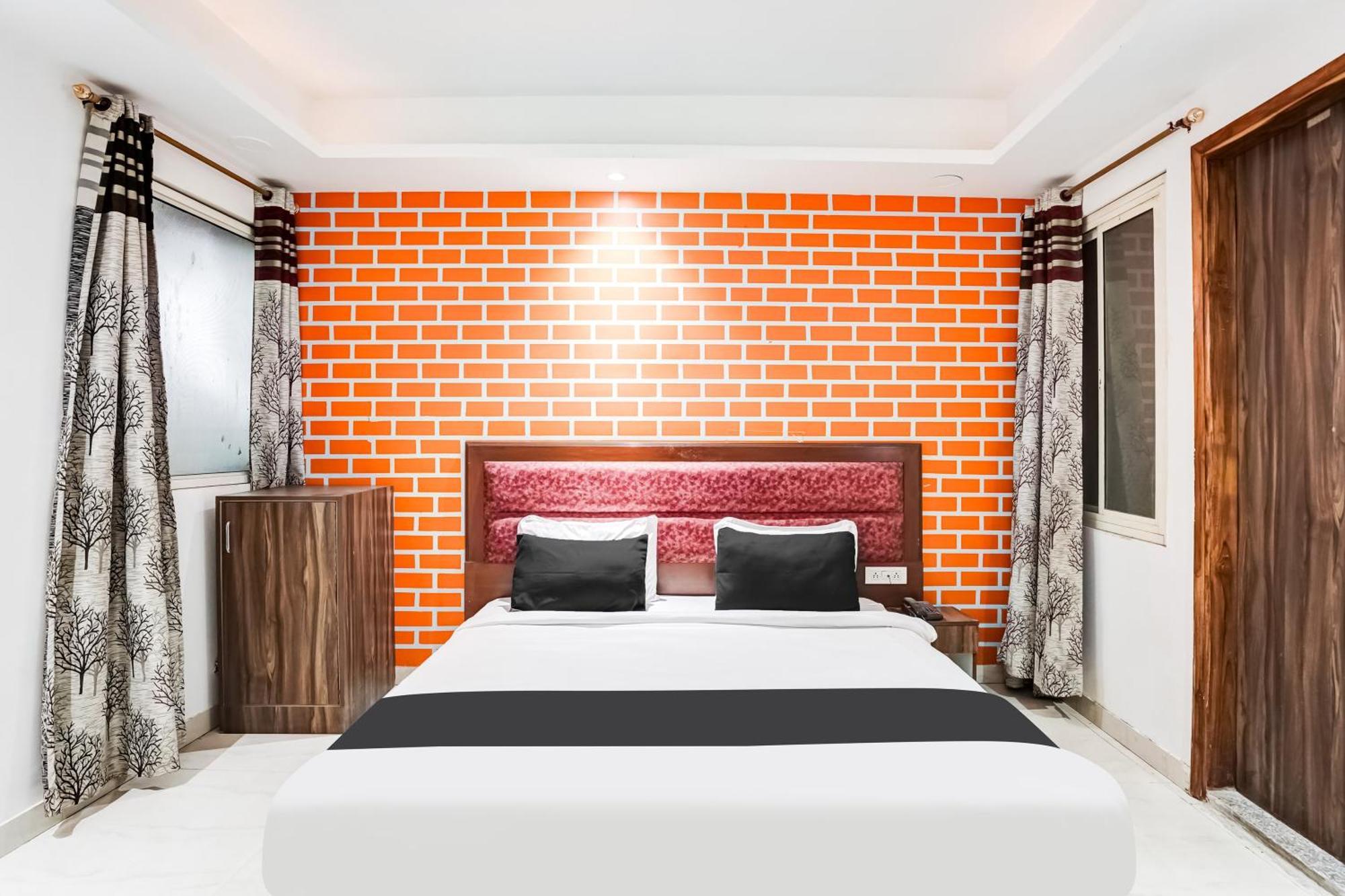 Collection O Mahipalpur Near Igt Airport New Delhi