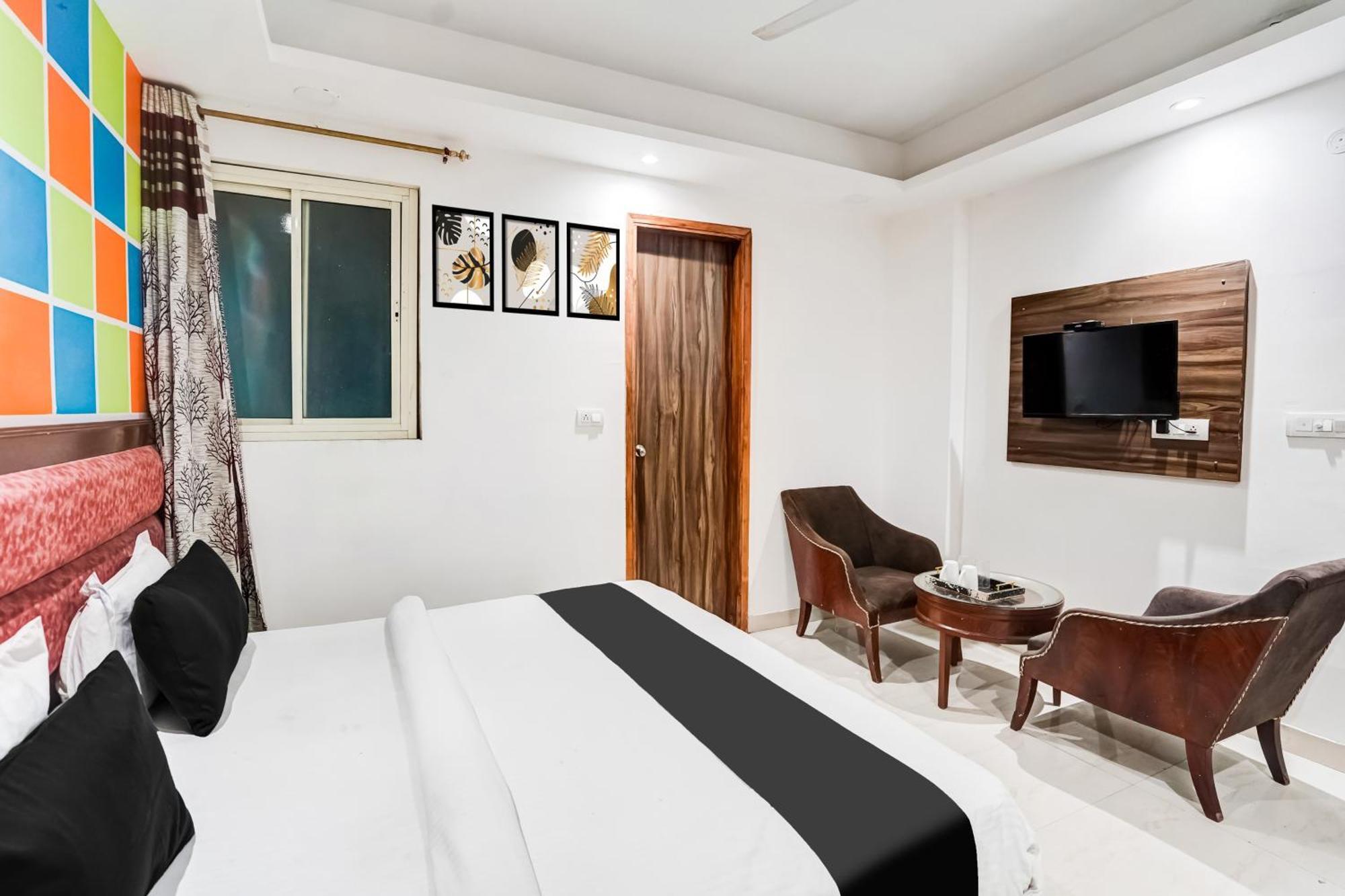 Hotel Collection O Mahipalpur Near Igt Airport