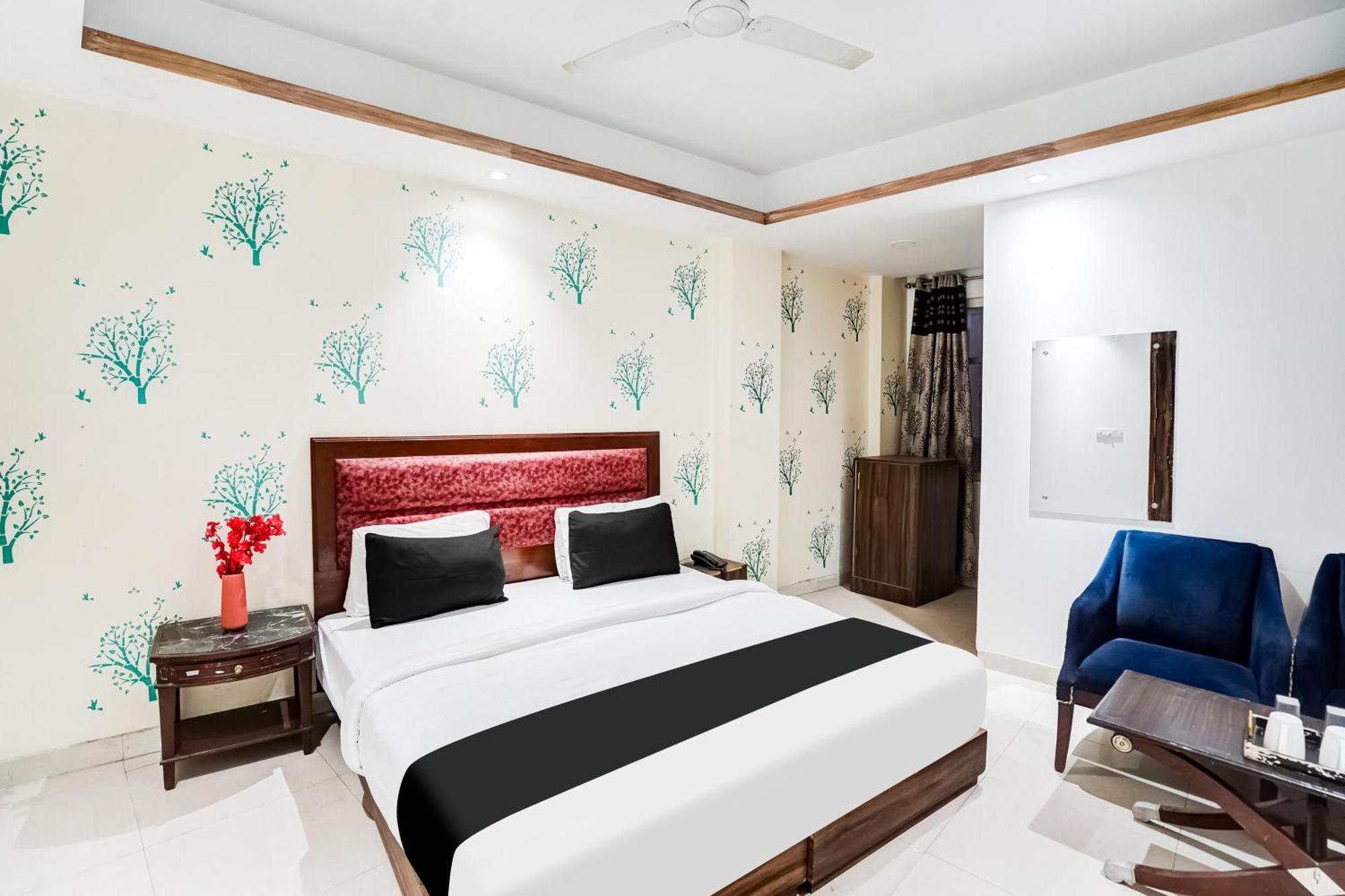 Collection O Mahipalpur Near Igt Airport Hotel *