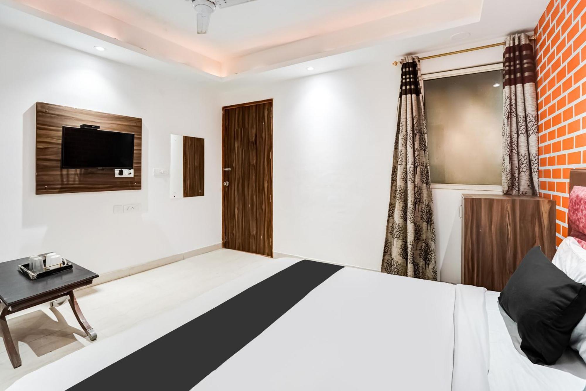 Collection O Mahipalpur Near Igt Airport Hotel New Delhi