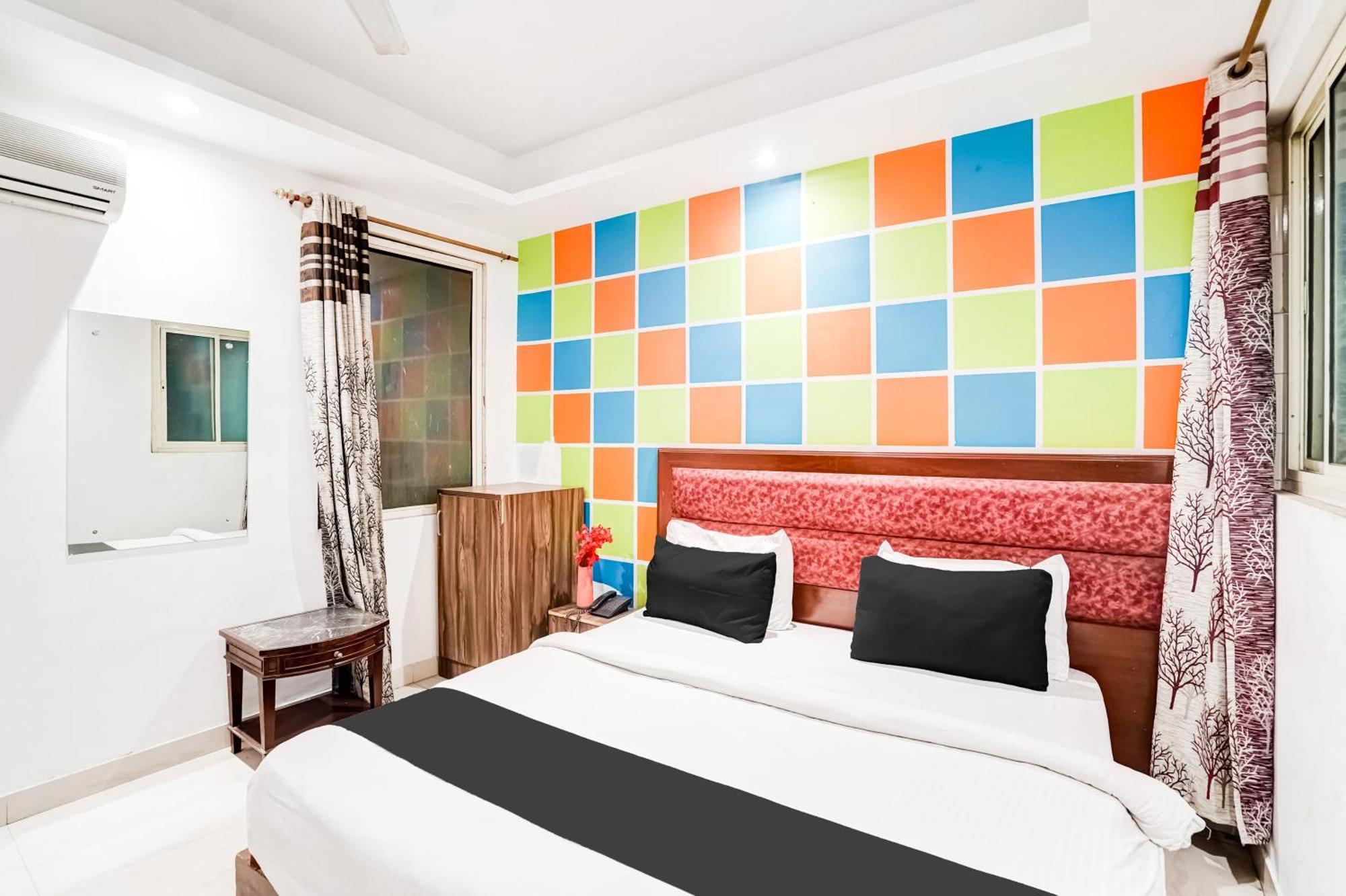 Hotel Collection O Mahipalpur Near Igt Airport *