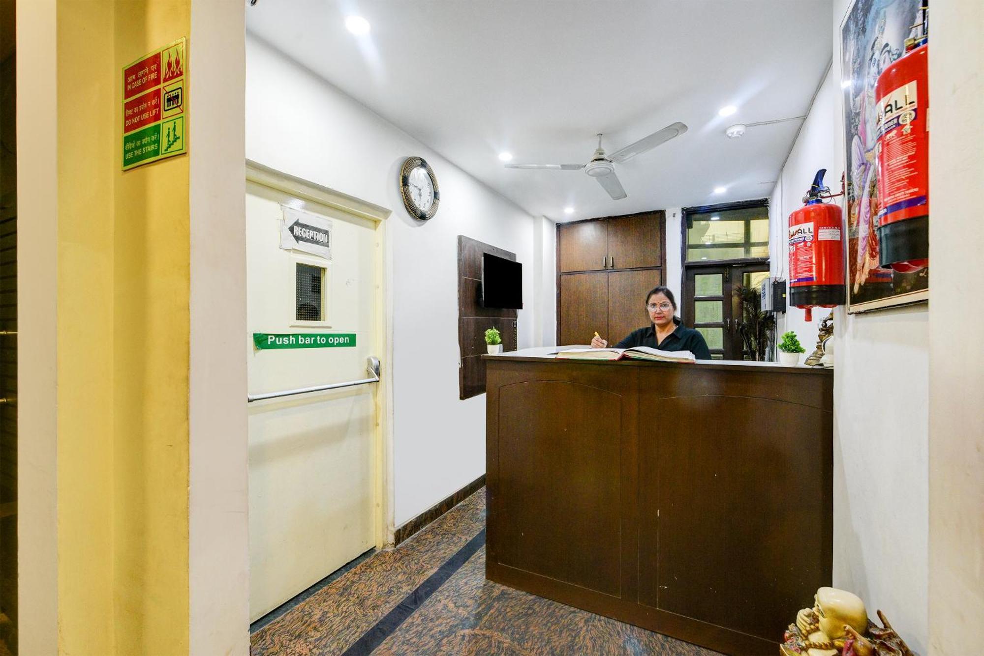 Vm Residency Guest house New Delhi