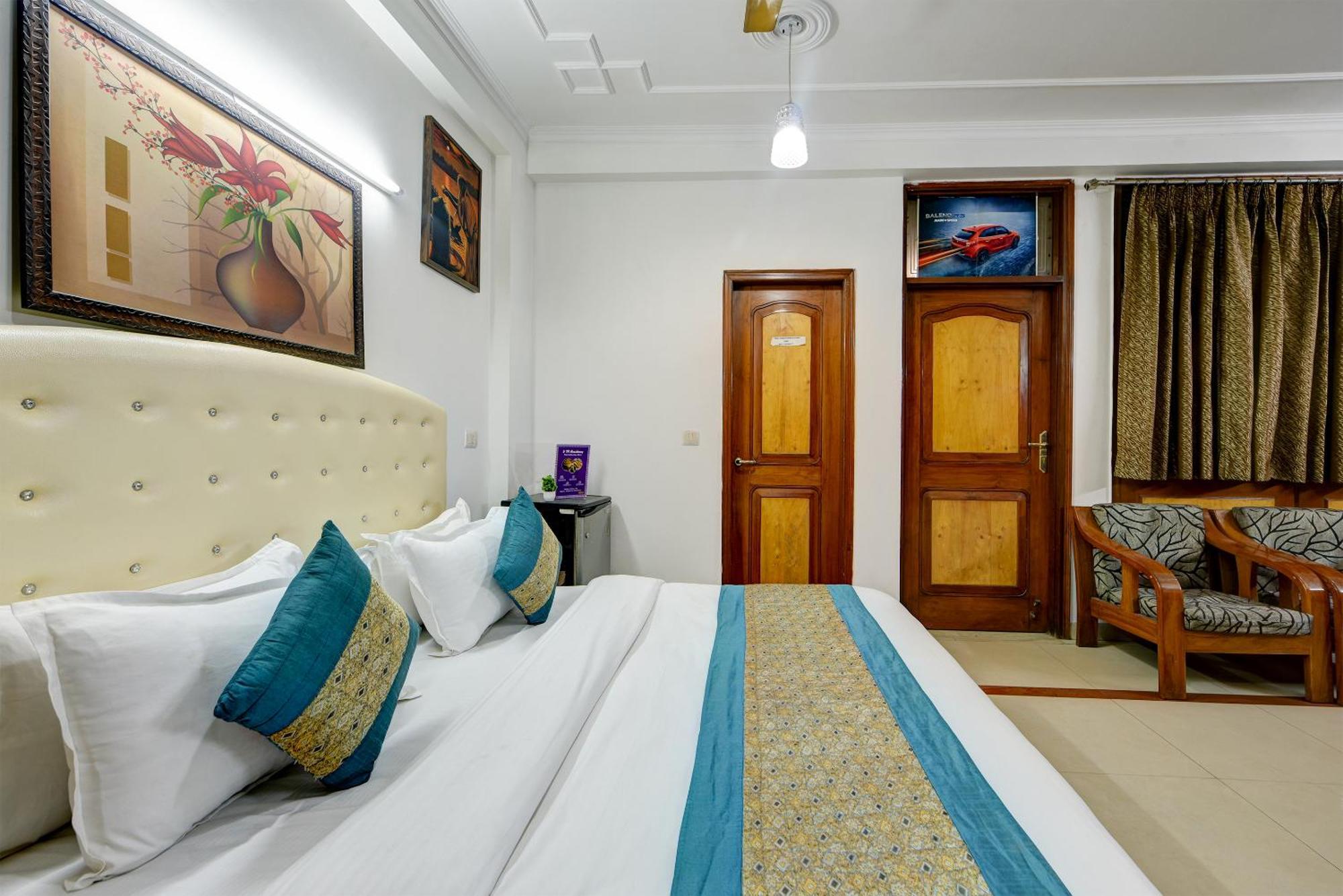 Guest house Vm Residency *