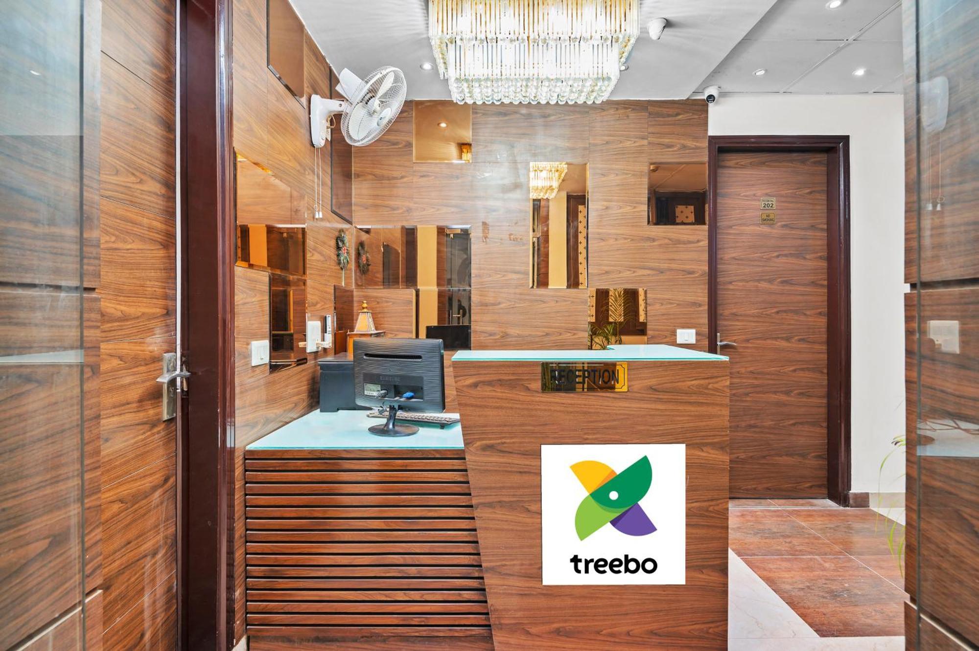 Treebo Elegant Palace Hotel New Delhi