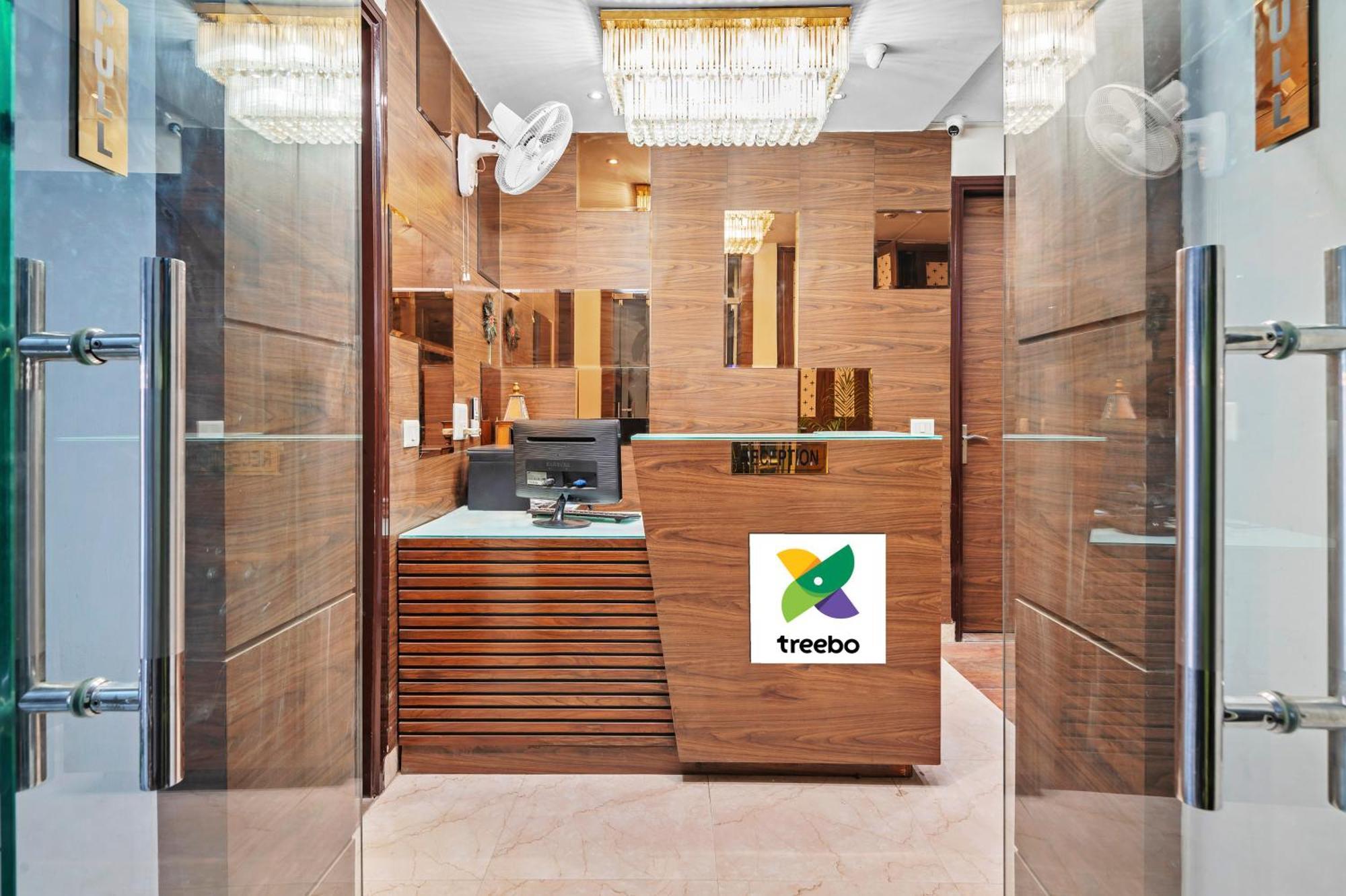 Hotel Treebo Elegant Palace New Delhi
