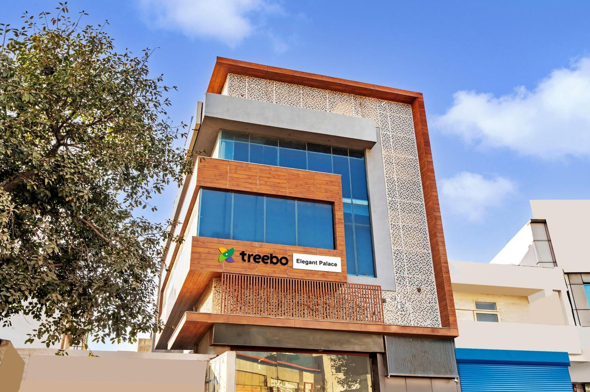 Treebo Elegant Palace Hotel