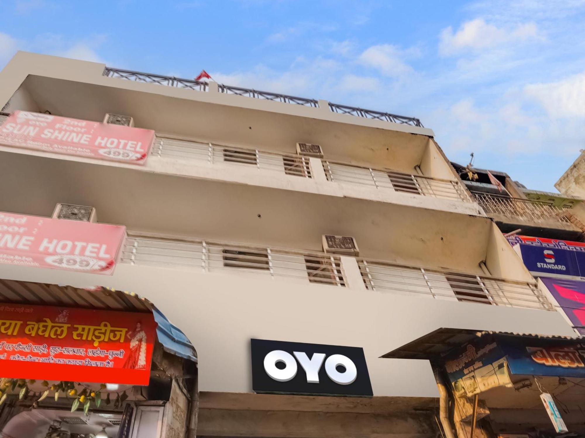 Hotel Hotel Stay Residency Near Fortis Hospital Nova Deli