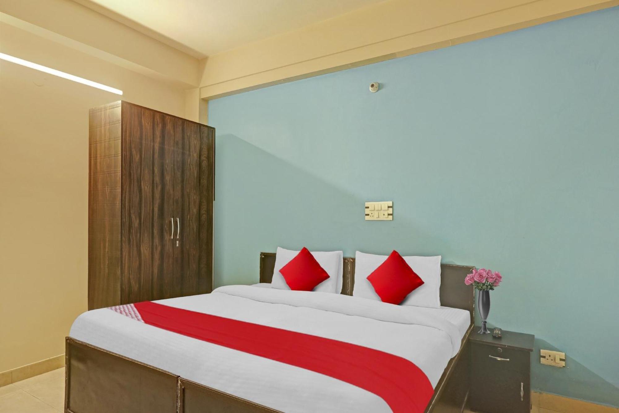 O A.k Palace Hotel