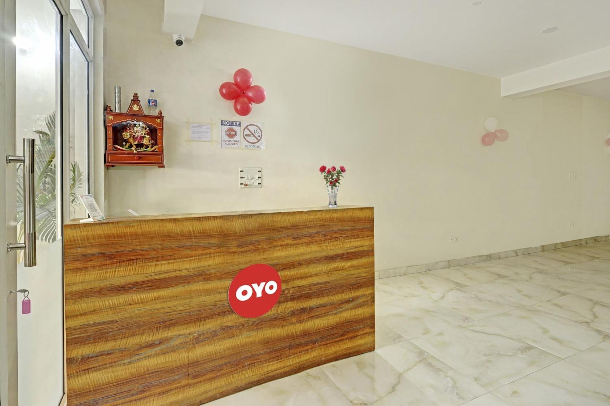 Hotel O A.k Palace