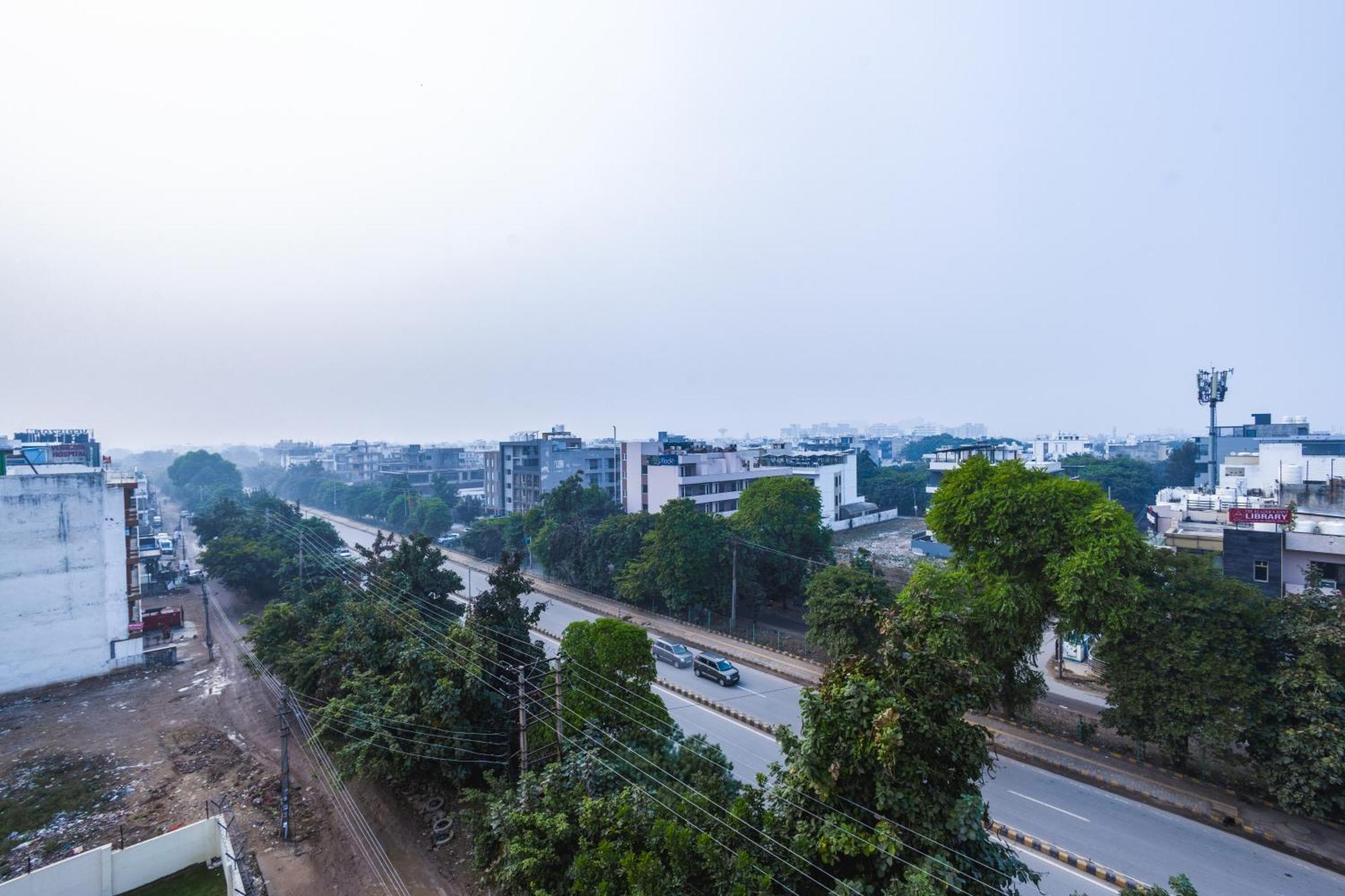 Hotel Ginger Palace Near Delhi Airport New Delhi