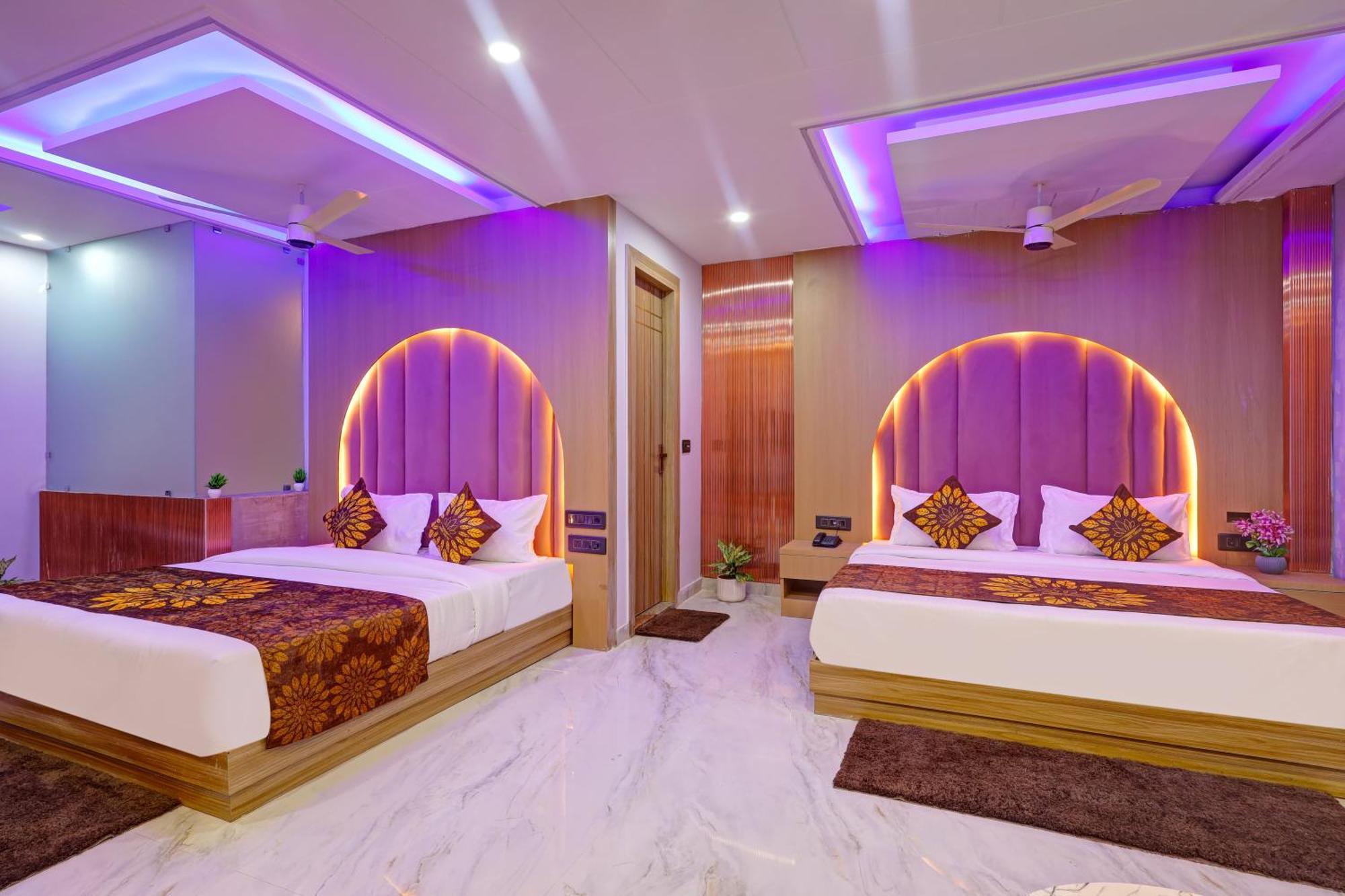 Hotel Armani At Delhi Airport