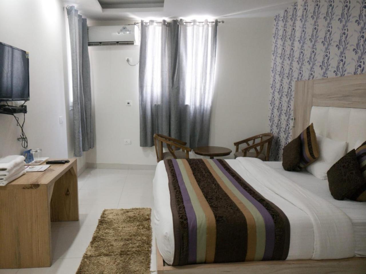 Aman Igi Airport Hotel New Delhi