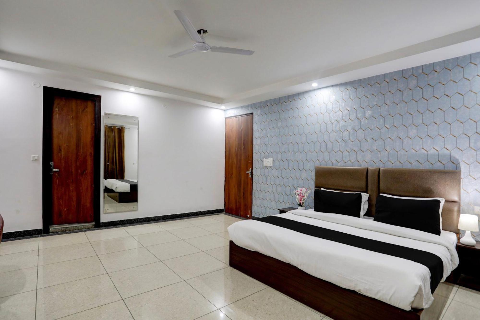 O Ambs 4* New Delhi