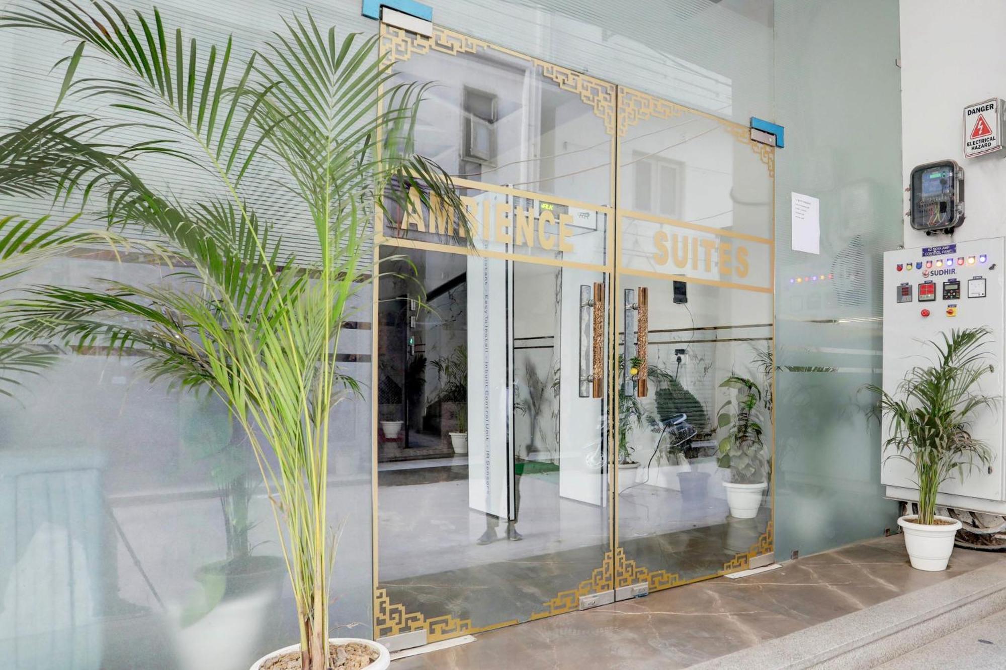 O Ambs Hotel 4*