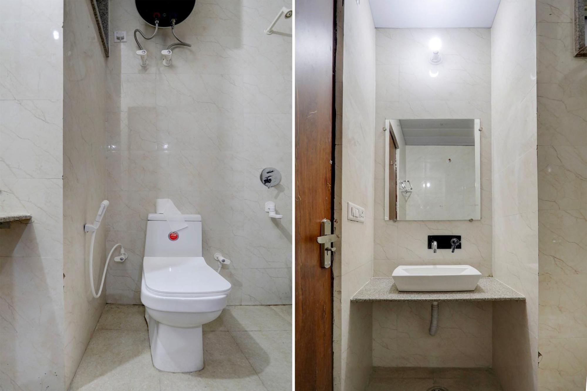 O Ambs 4* New Delhi