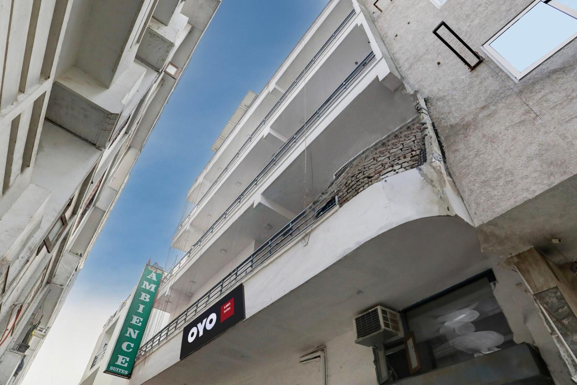 O Ambs Hotel
