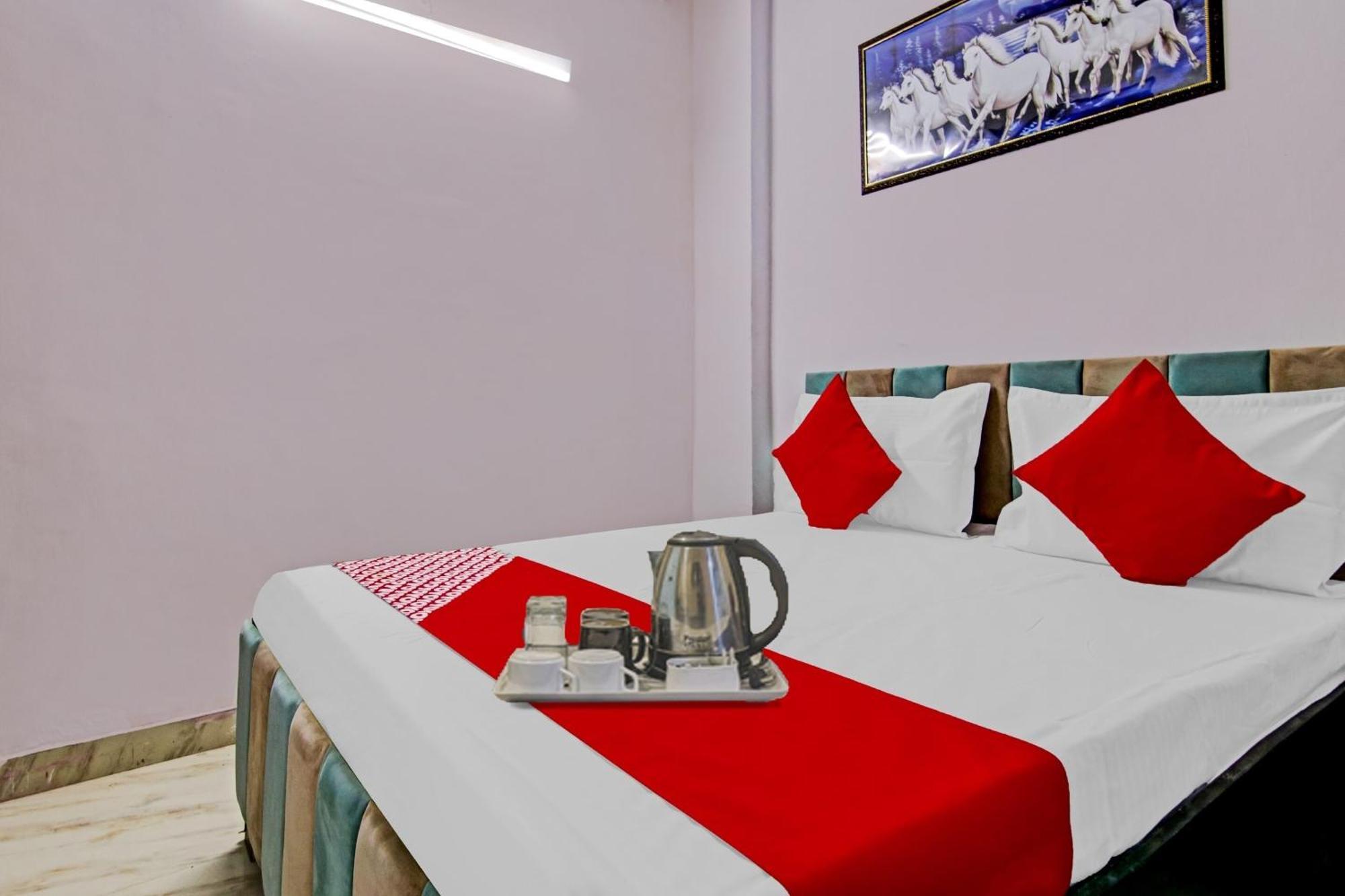 O Chaudhary 3* New Delhi