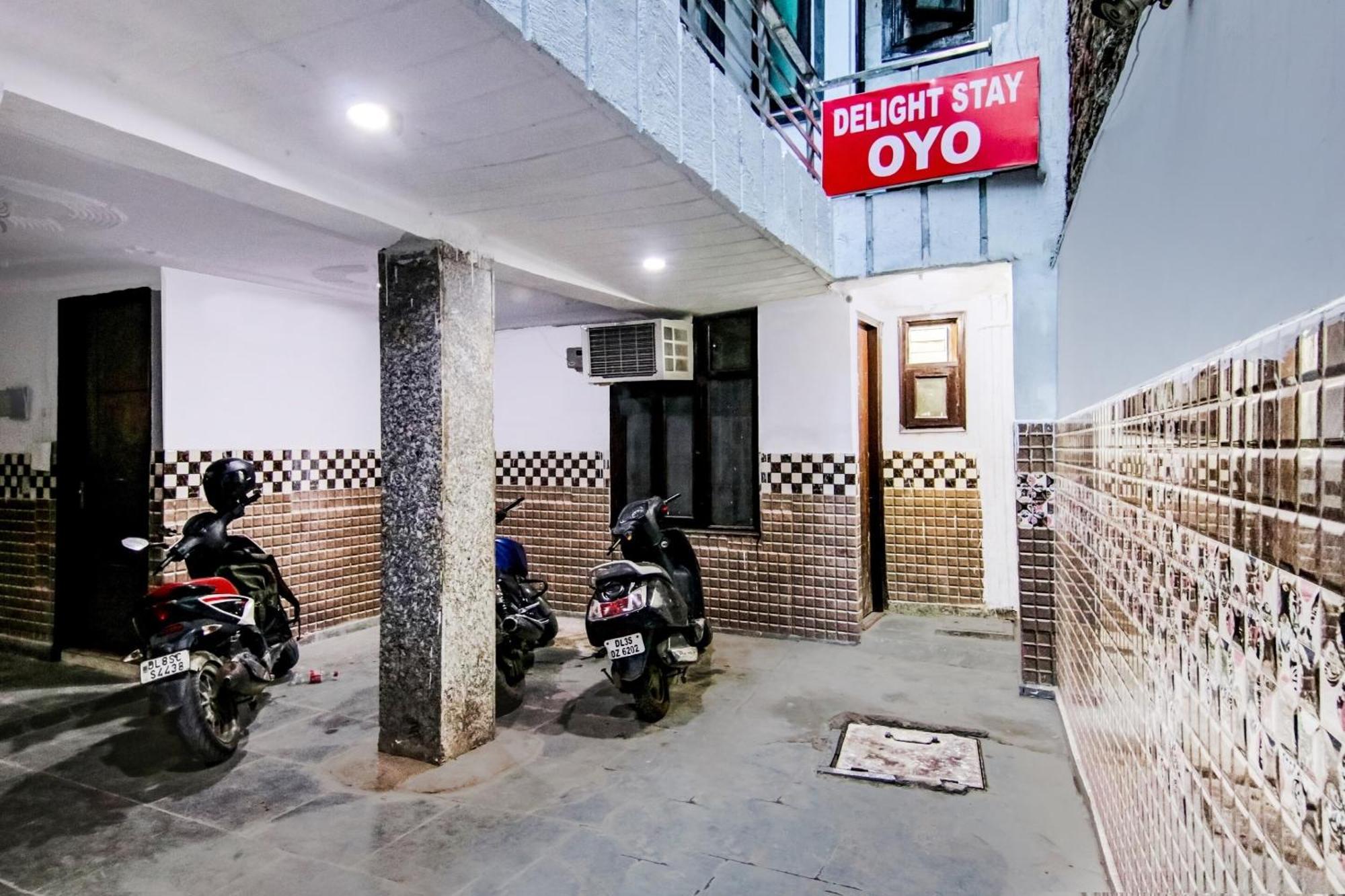 O Chaudhary Hotel New Delhi