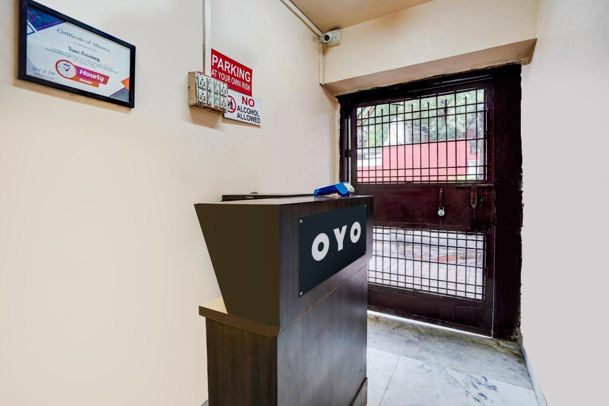 O Iconic Residency Hotel 4*