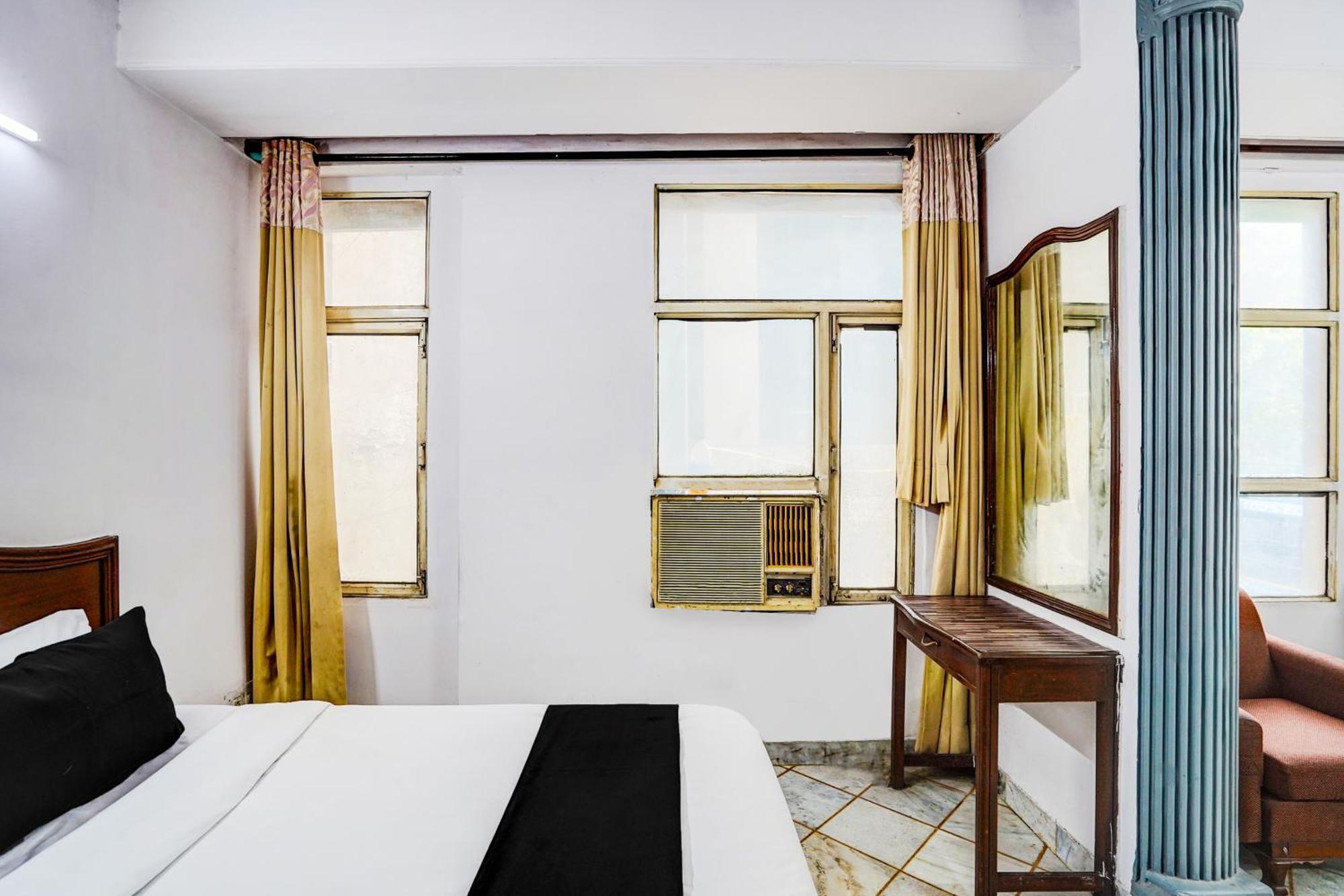 O Iconic Residency Hotel Nova Deli