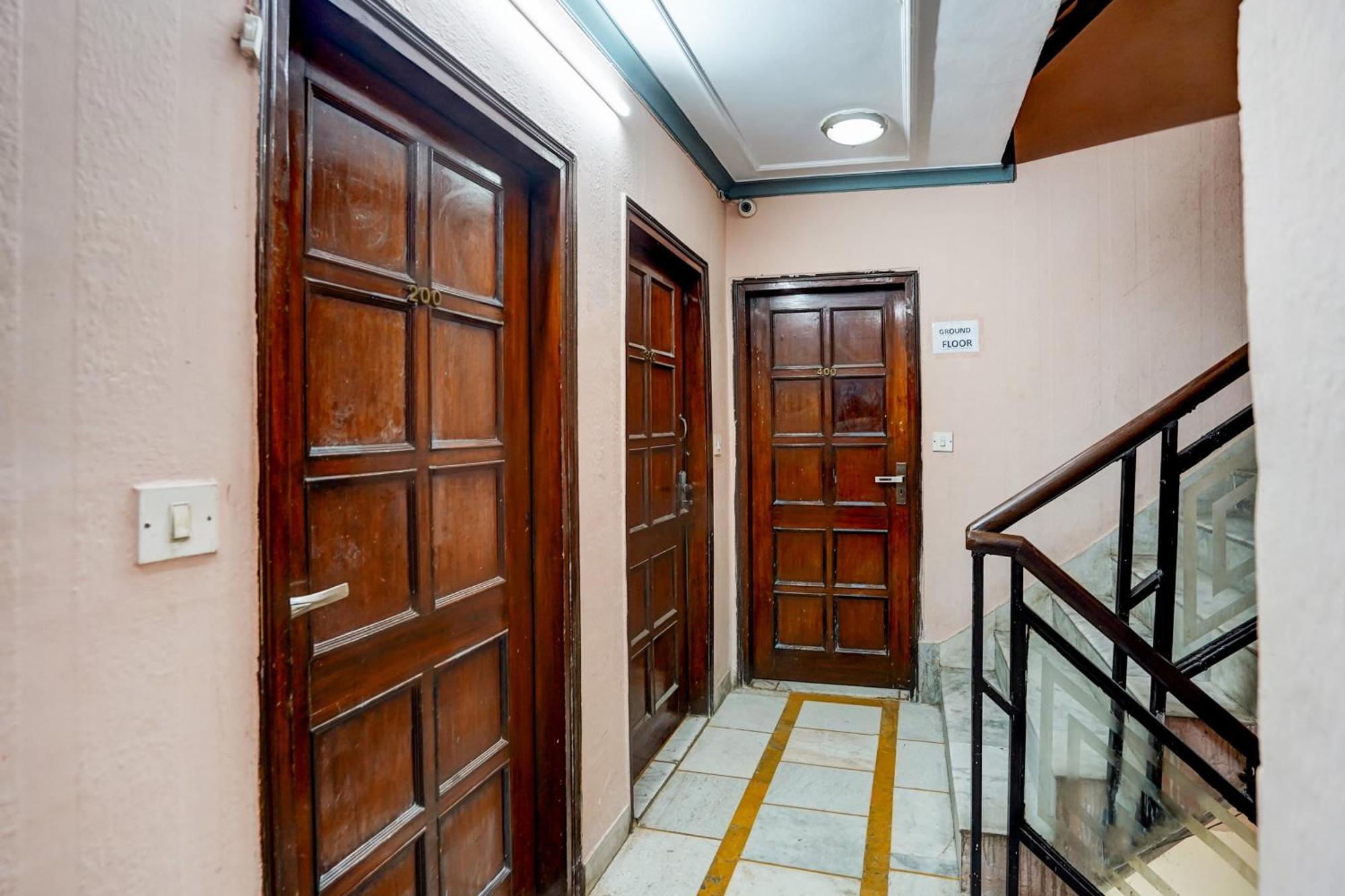 O Iconic Residency Hotel 4*