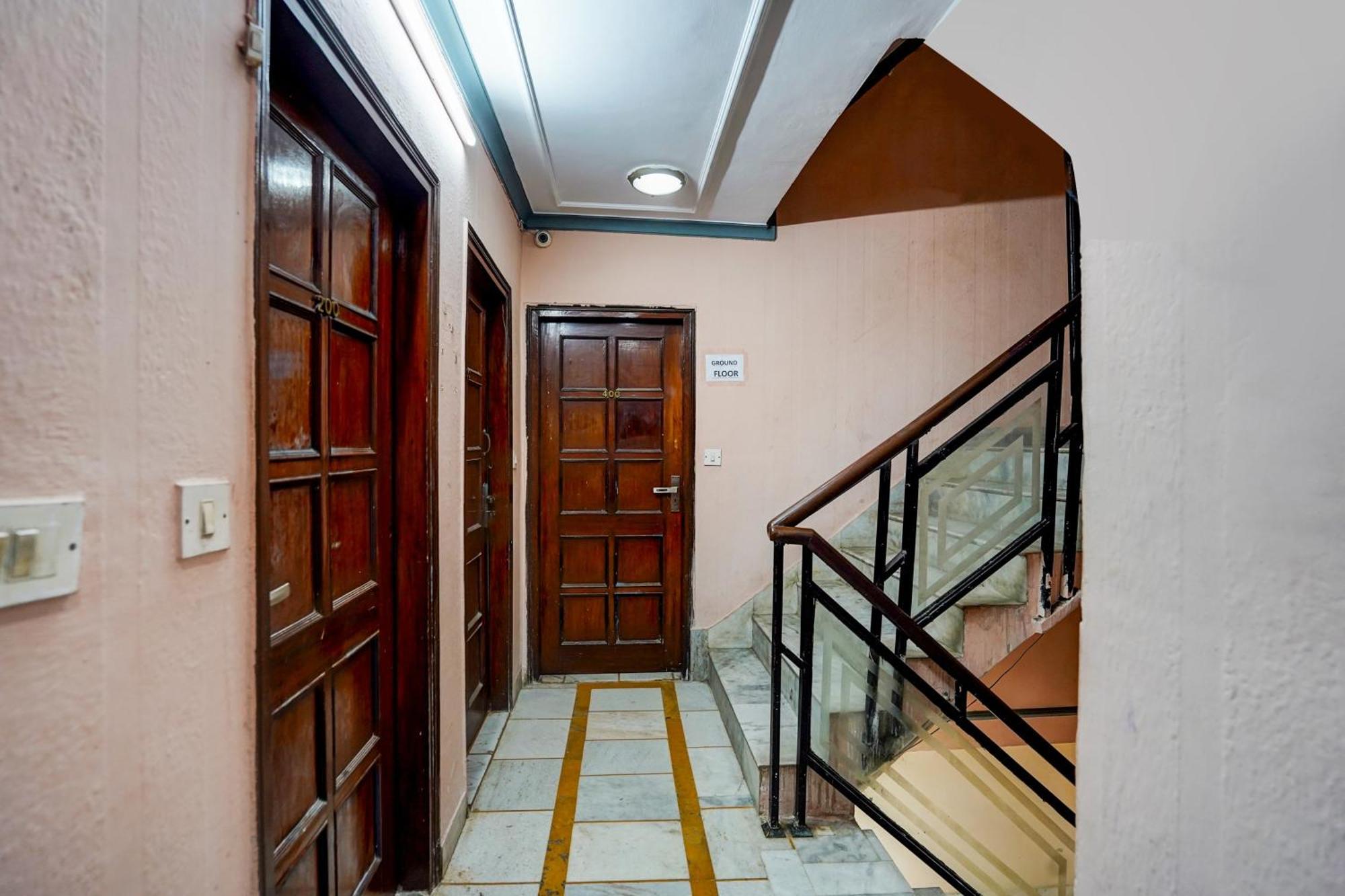 O Iconic Residency Hotel