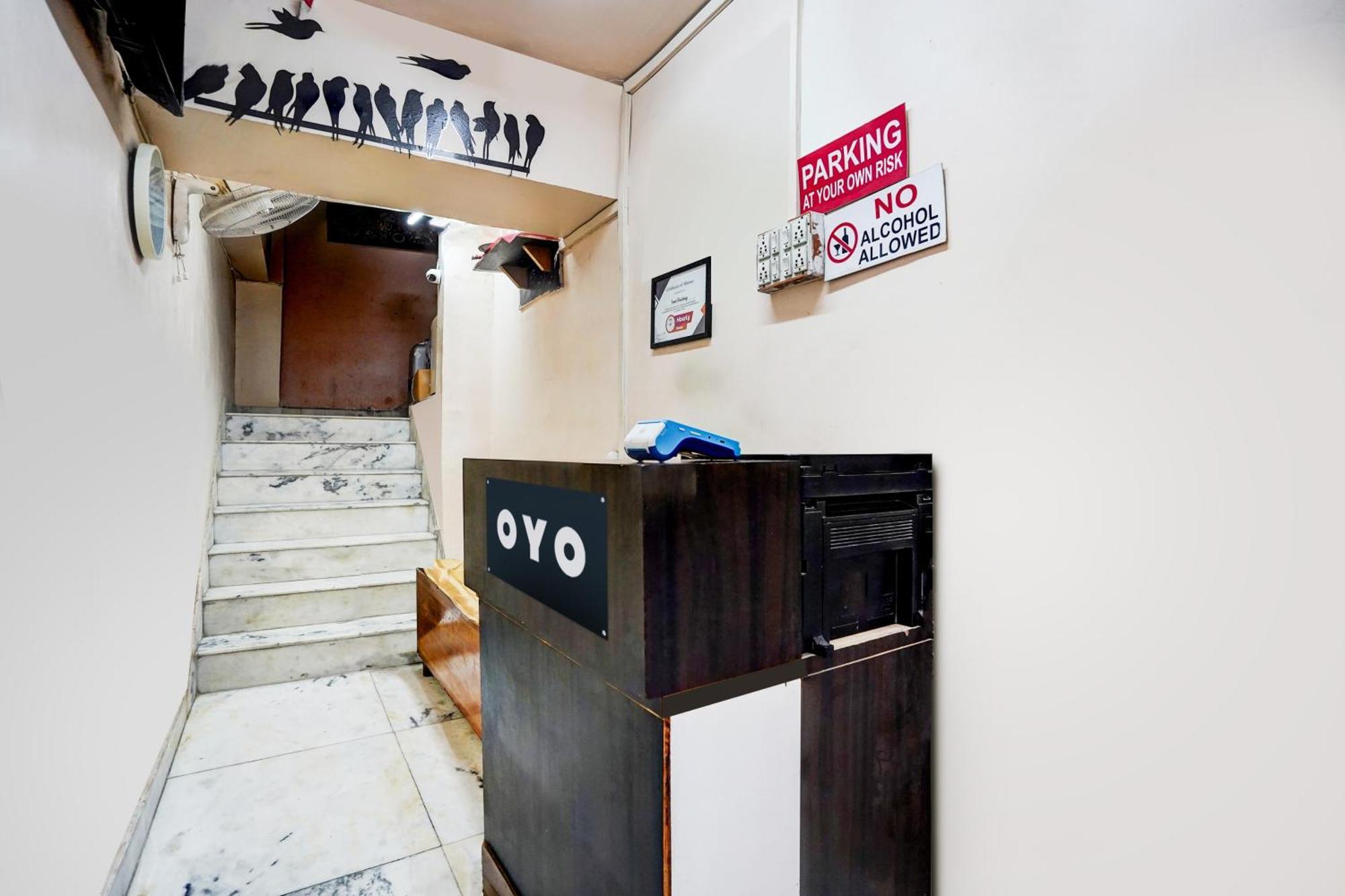 Hotel O Iconic Residency 4*
