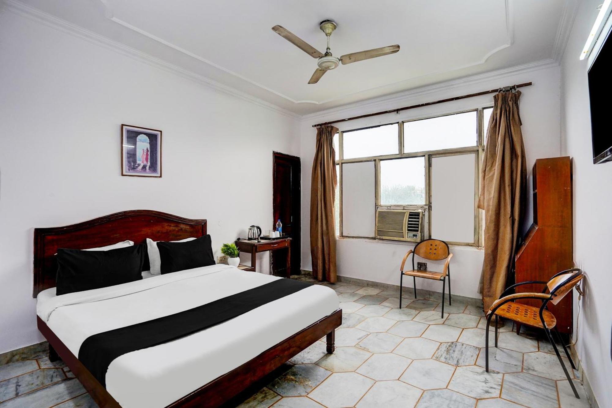 Hotel O Iconic Residency Nova Deli