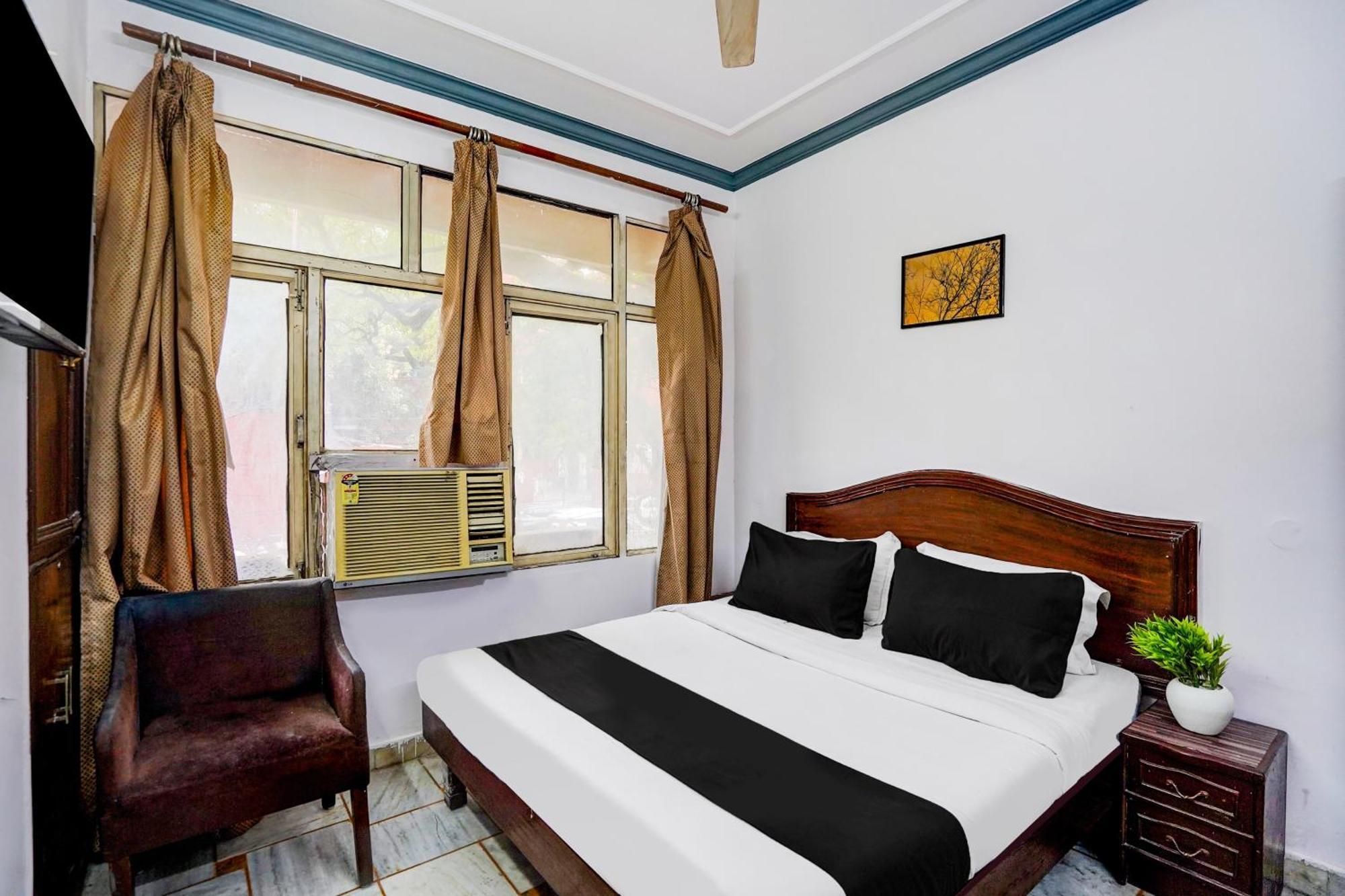 O Iconic Residency Hotel Nova Deli