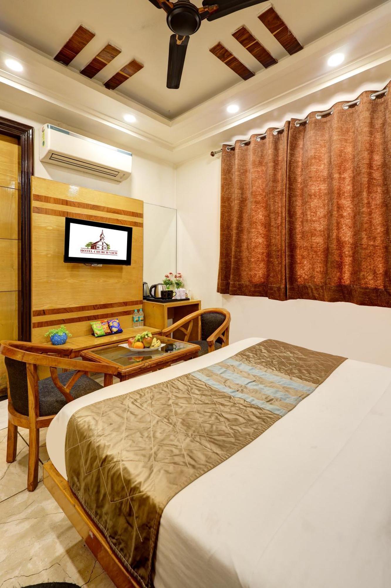 Church View 2 Min Walk From Near Railway Station 3* New Delhi