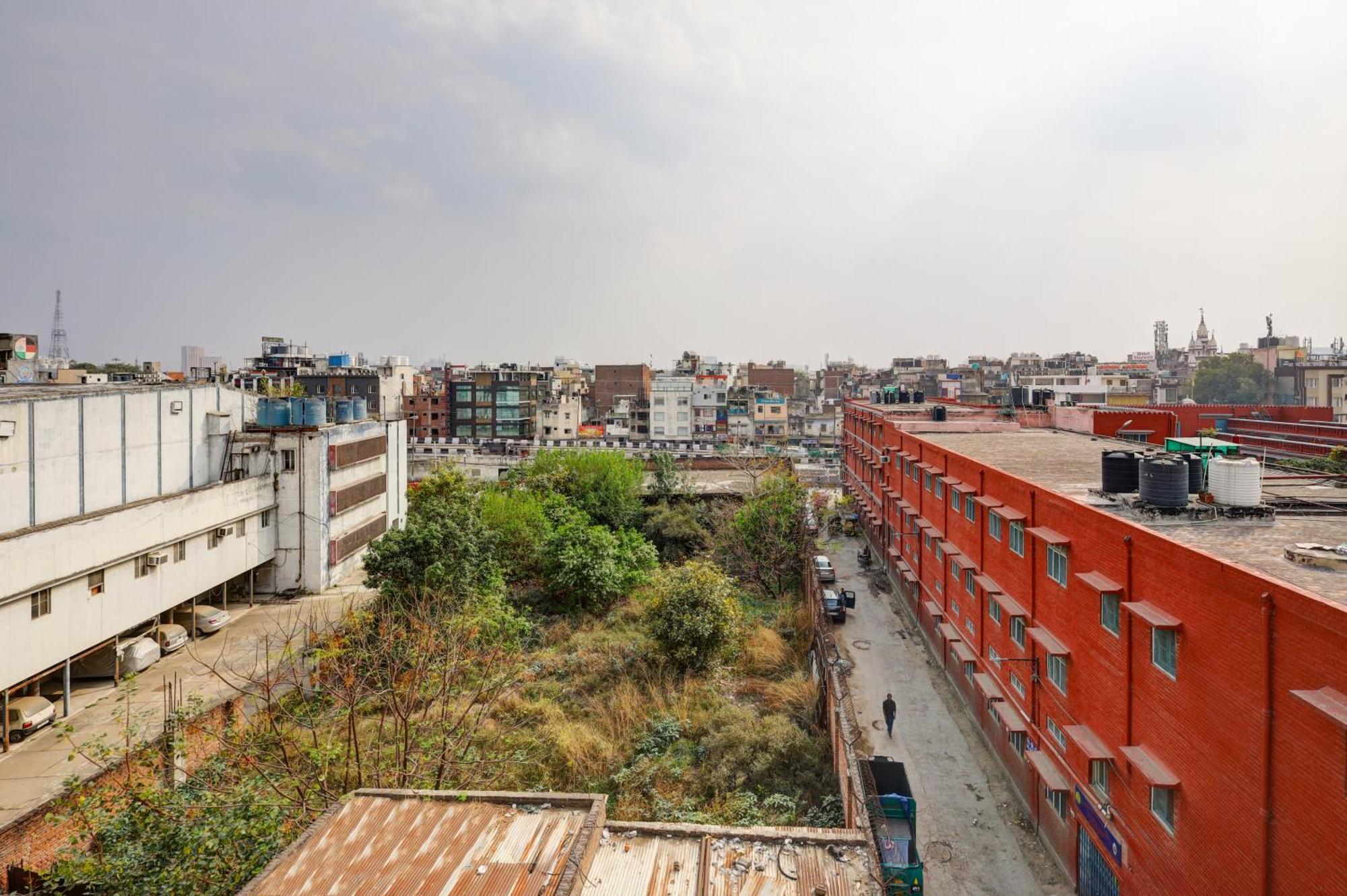 Hotel Church View 2 Min Walk From Near Railway Station New Delhi