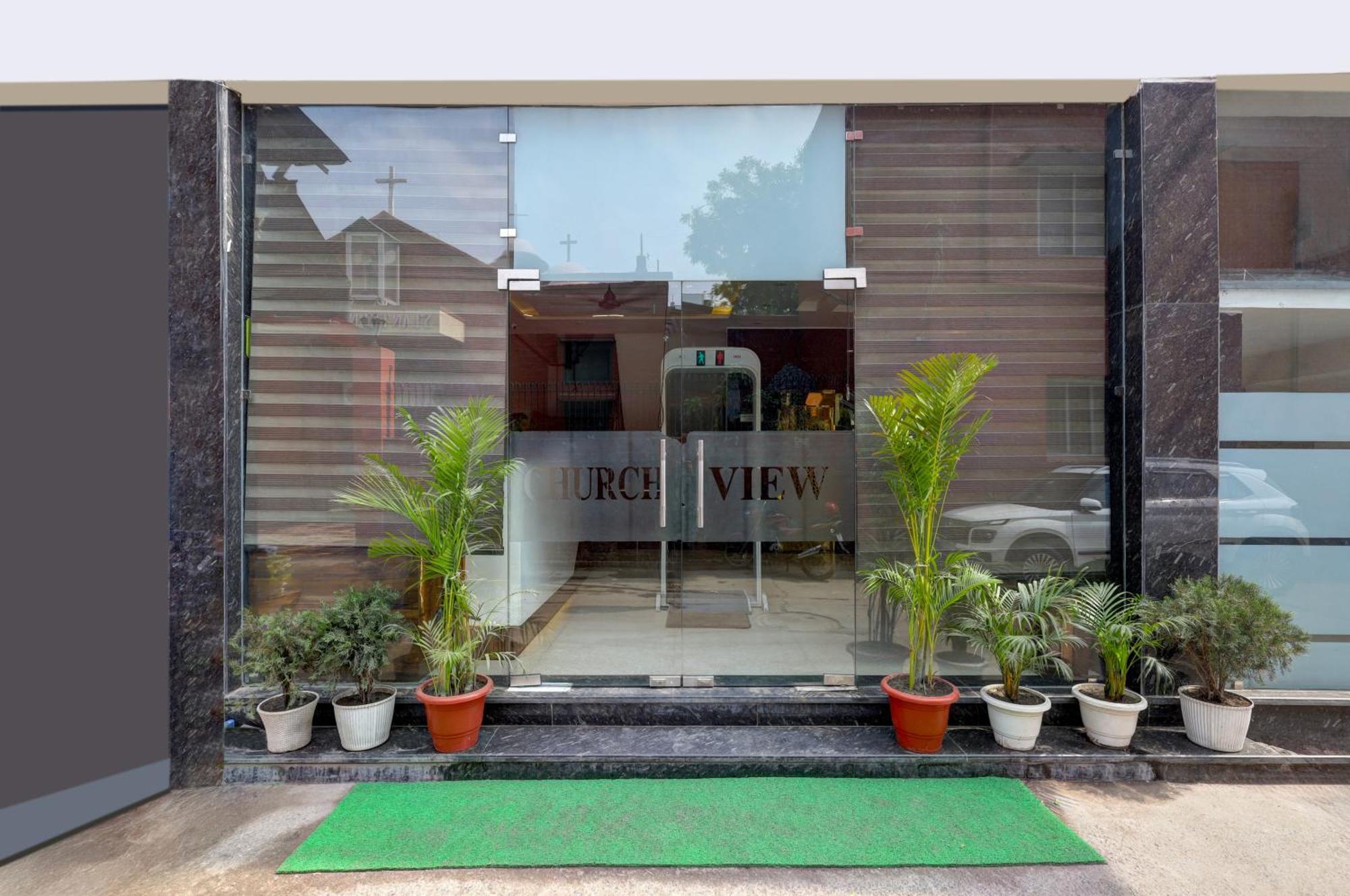 Church View 2 Min Walk From Near Railway Station 3* New Delhi