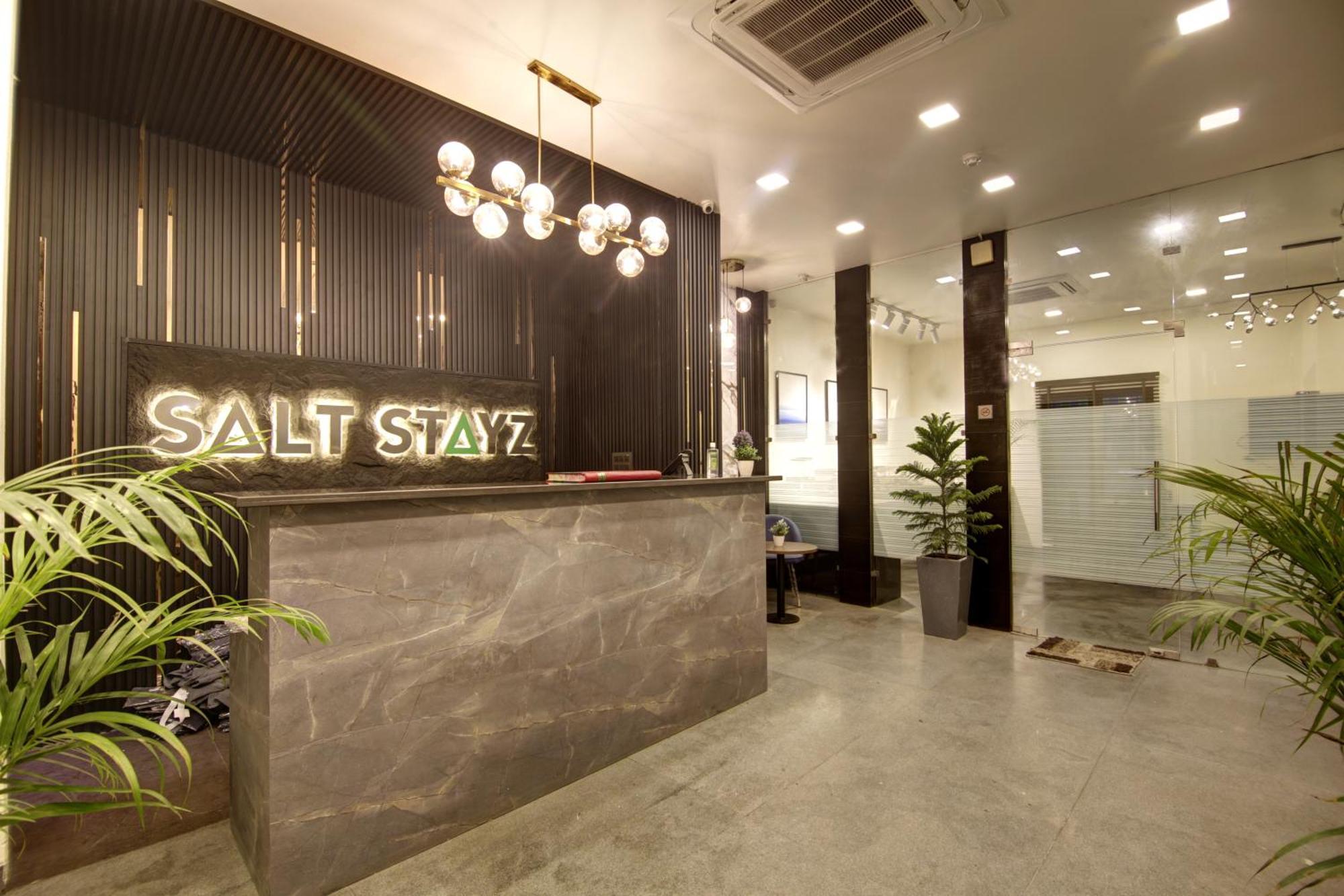 Hotel Saltstayz Select - Nehru Place & New Friends Colony
