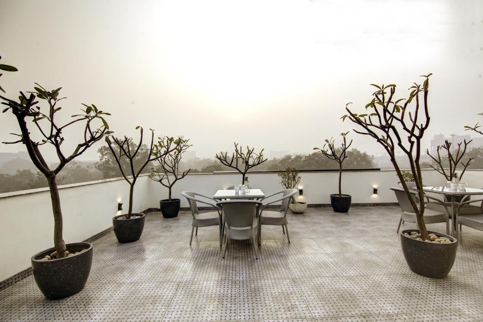 Saltstayz Select - Nehru Place & New Friends Colony 3* New Delhi
