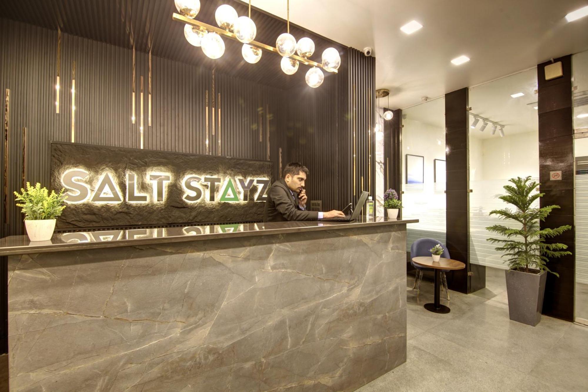 Saltstayz Select - Nehru Place & New Friends Colony