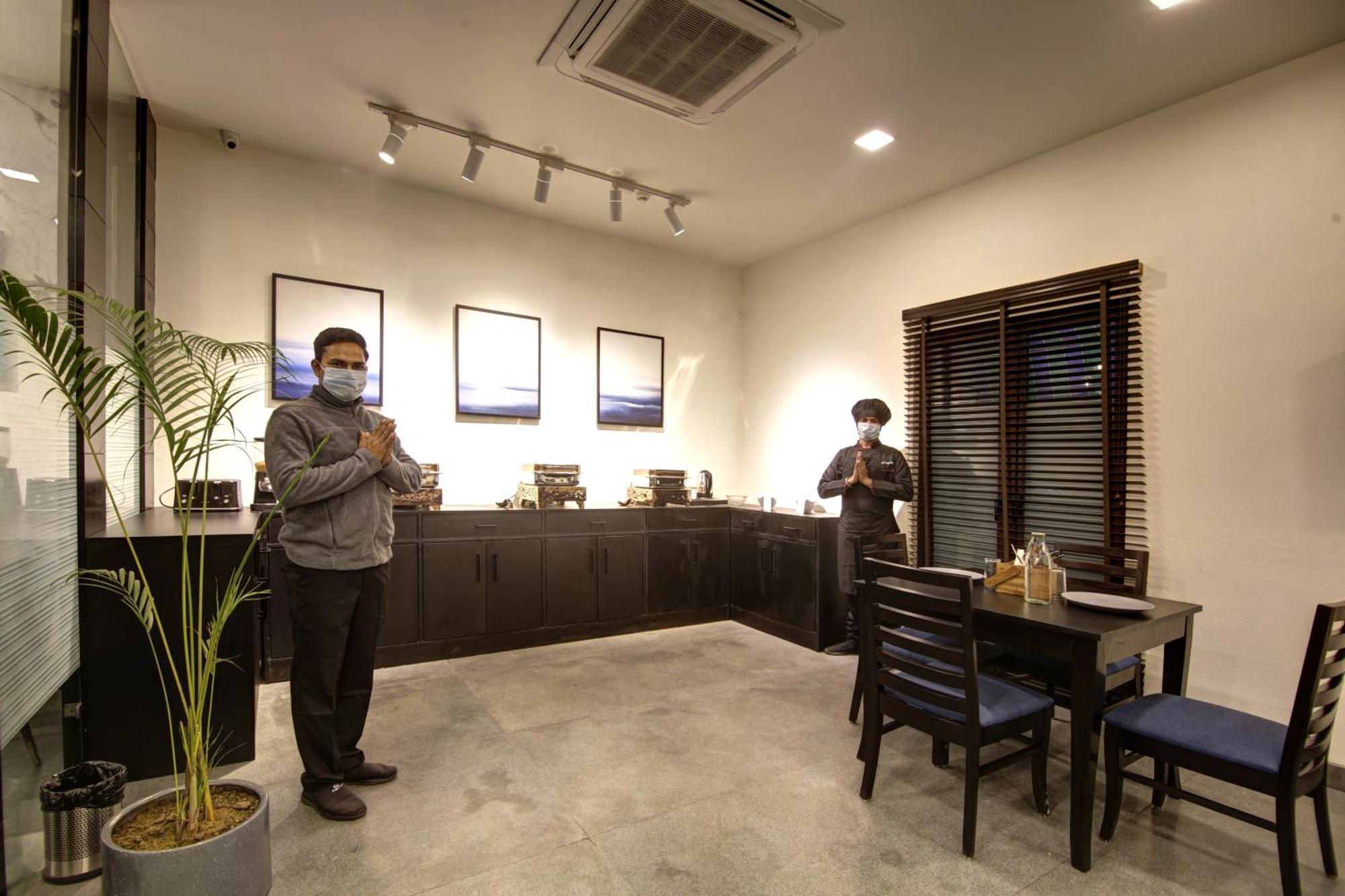 Saltstayz Select - Nehru Place & New Friends Colony 3* New Delhi