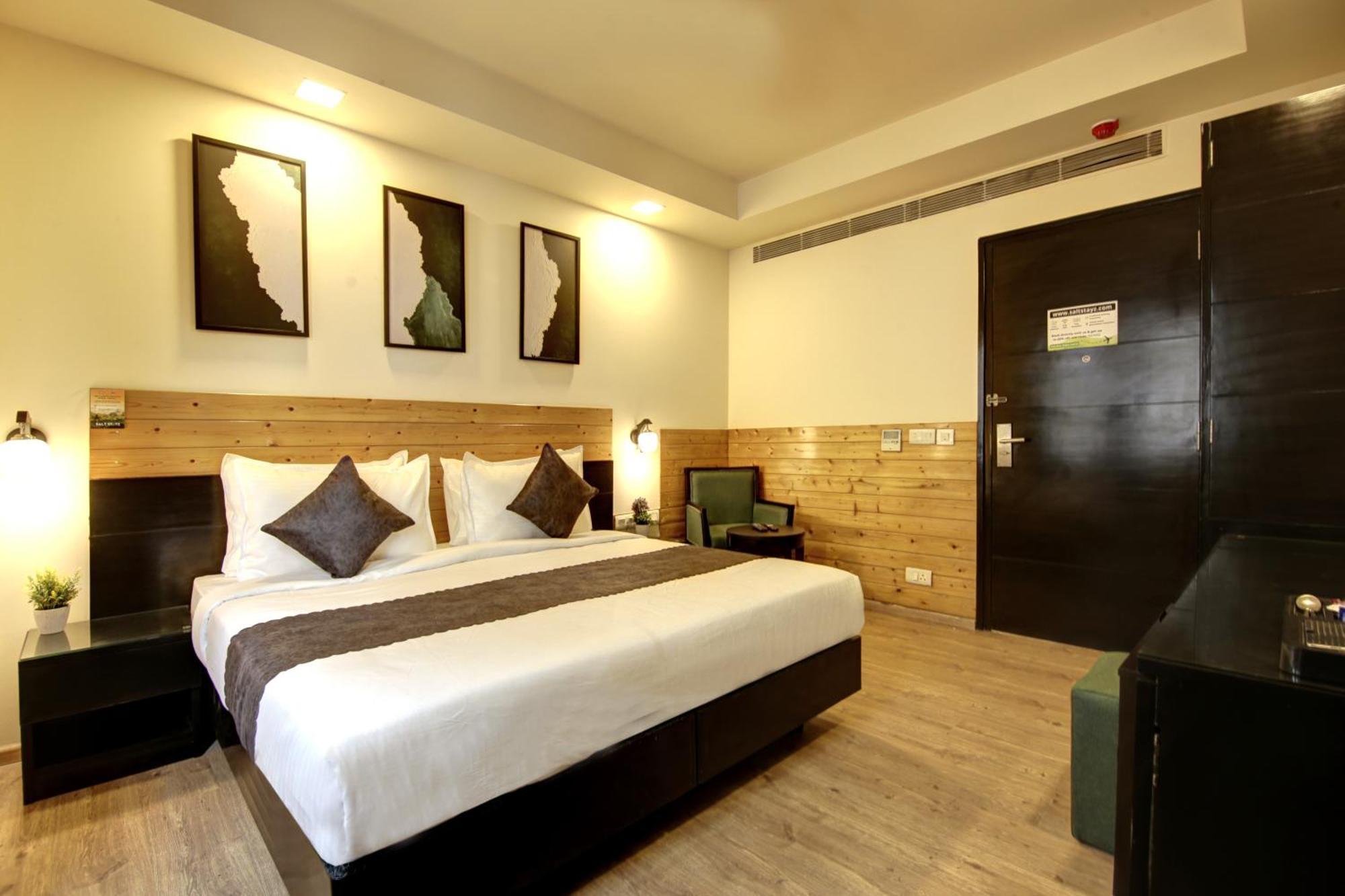Saltstayz Select - Nehru Place & New Friends Colony Hotel New Delhi