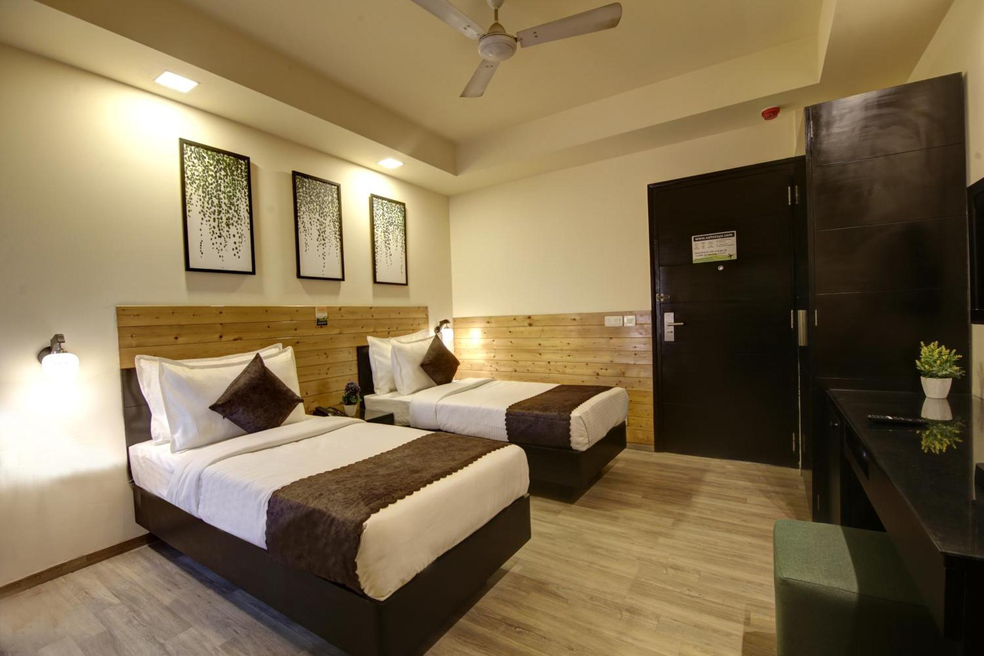 Hotel Saltstayz Select - Nehru Place & New Friends Colony
