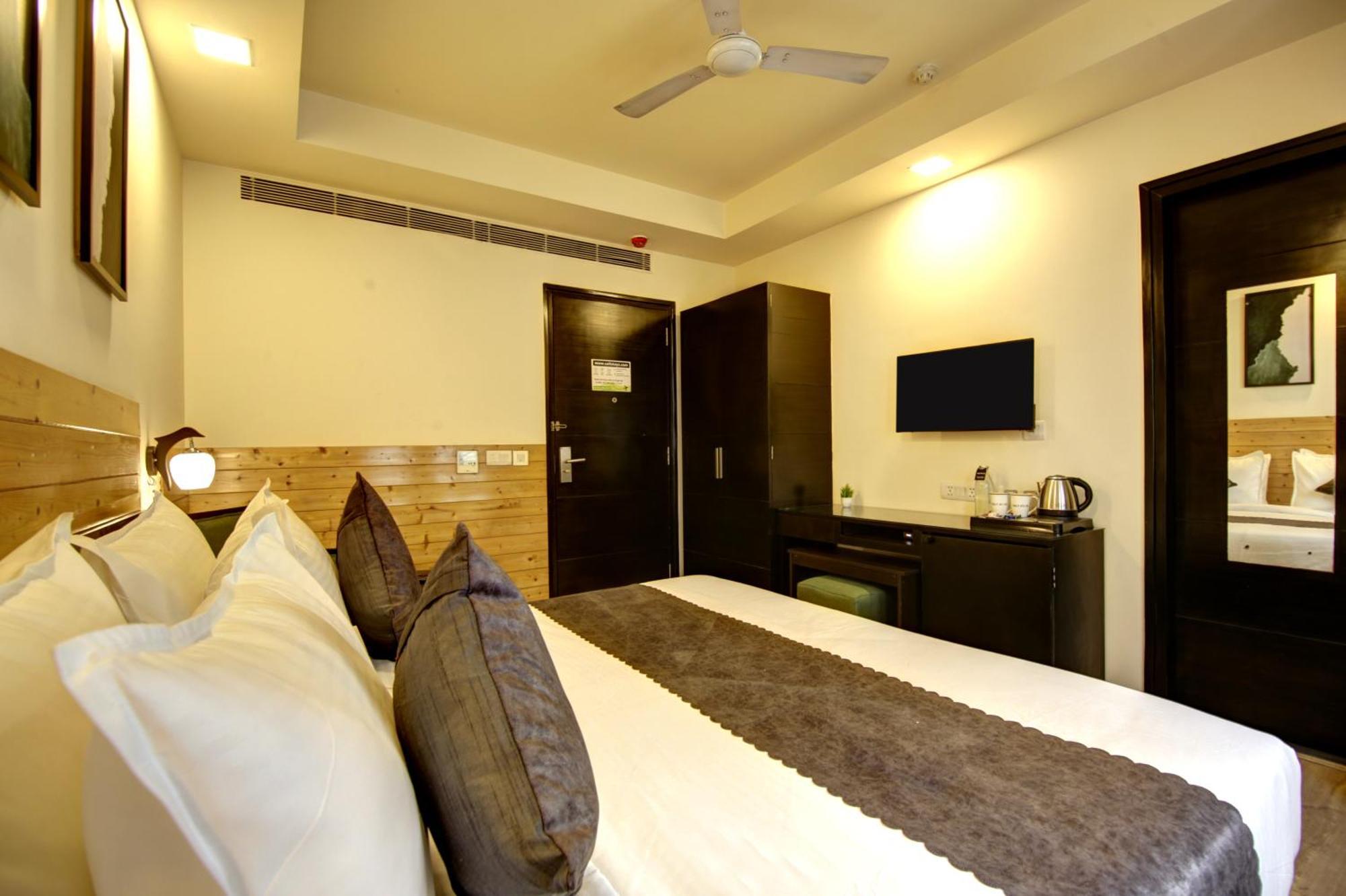 Saltstayz Select - Nehru Place & New Friends Colony Hotel New Delhi