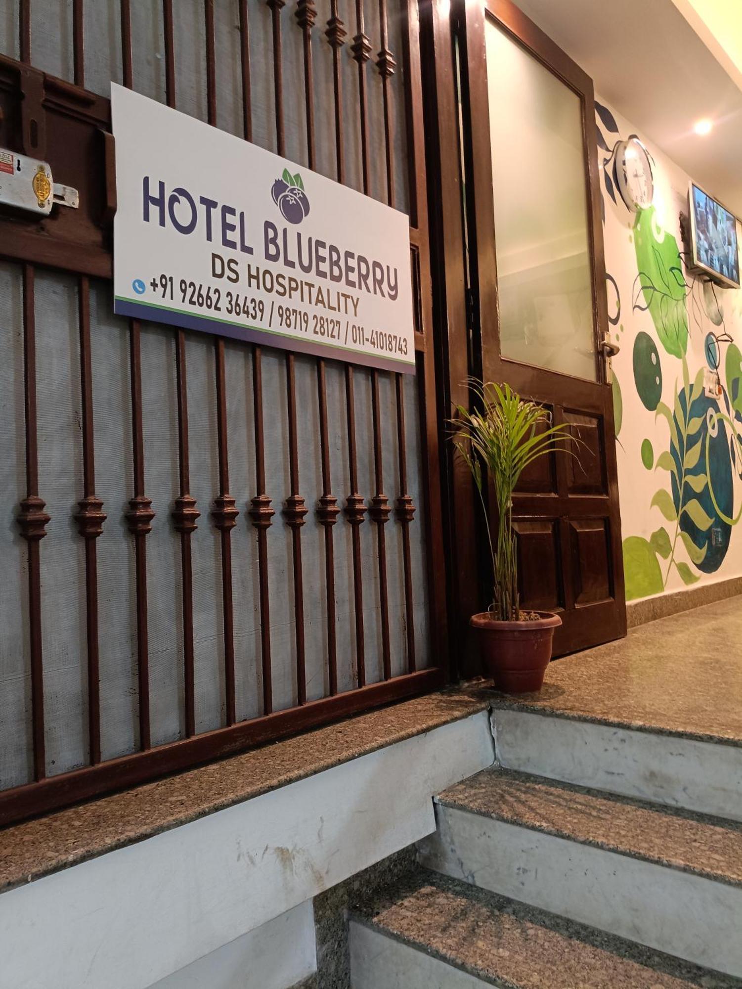 Blueberry Hotel New Delhi